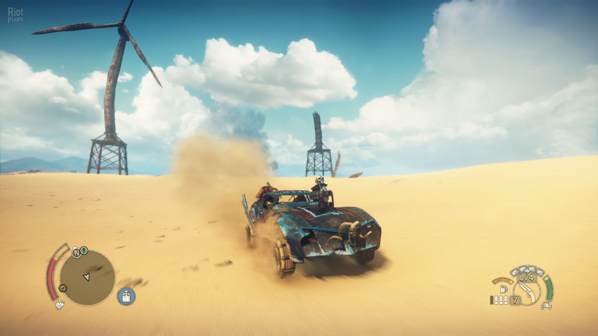 [7]-Mad Max – v1.0.3.0 + All DLCs Download
