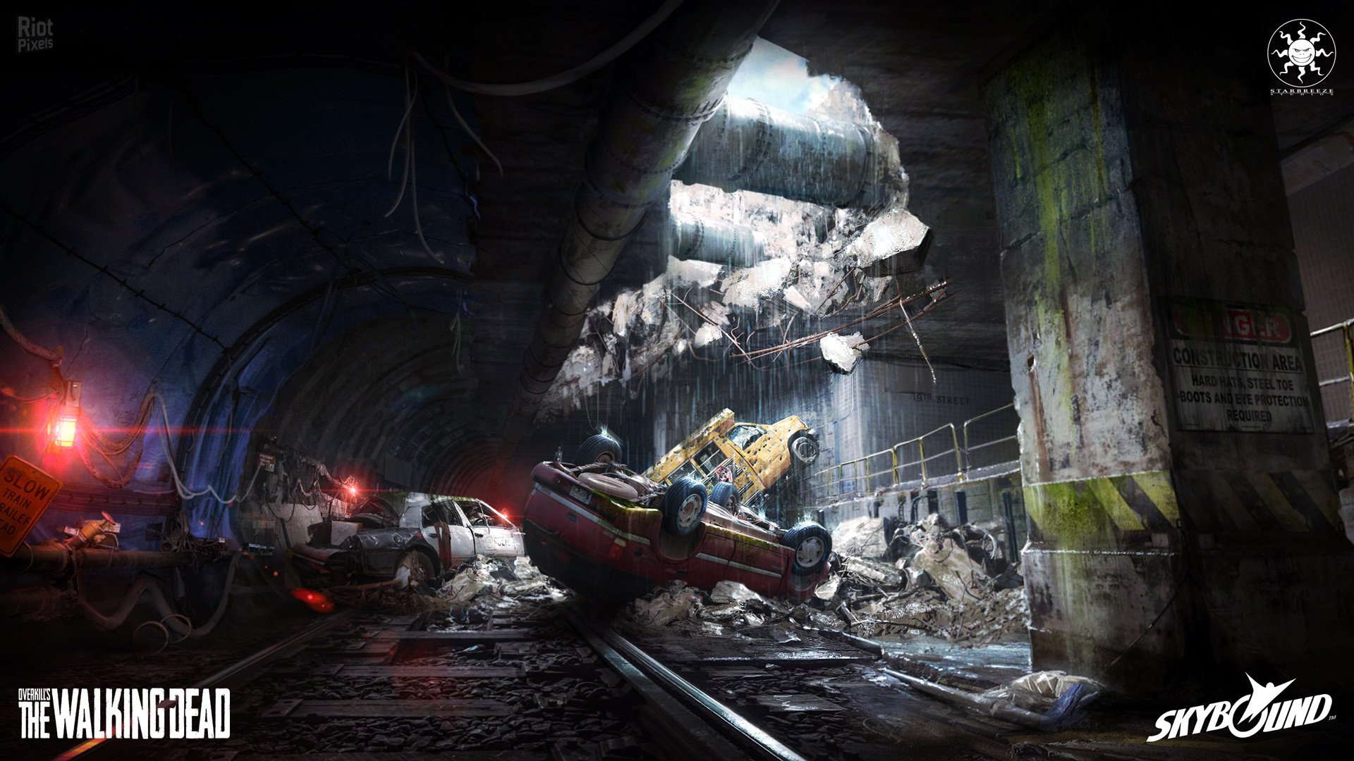 [18]-OVERKILL’s The Walking Dead – v1.0.2 + 9 DLCs + Multiplayer + Updater Download