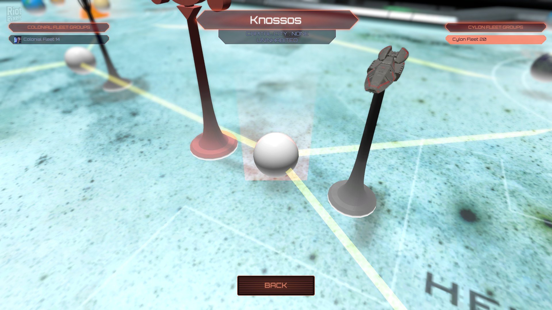 [7]-Battlestar Galactica: Deadlock – v1.2.70 + 4 DLCs Download