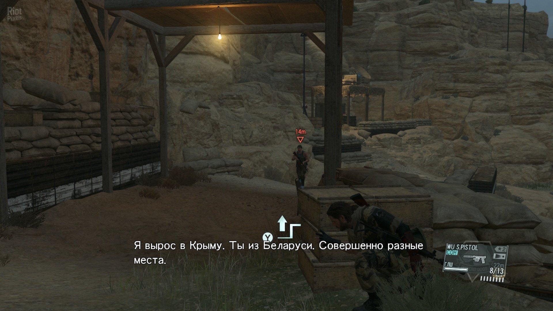 [6]-Metal Gear Solid V: The Phantom Pain – v1.15 + All DLCs Download