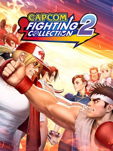 Capcom Fighting Collection 2 + SP BONUS TRACKS by CAP-JAMS DLC-HohohoGames