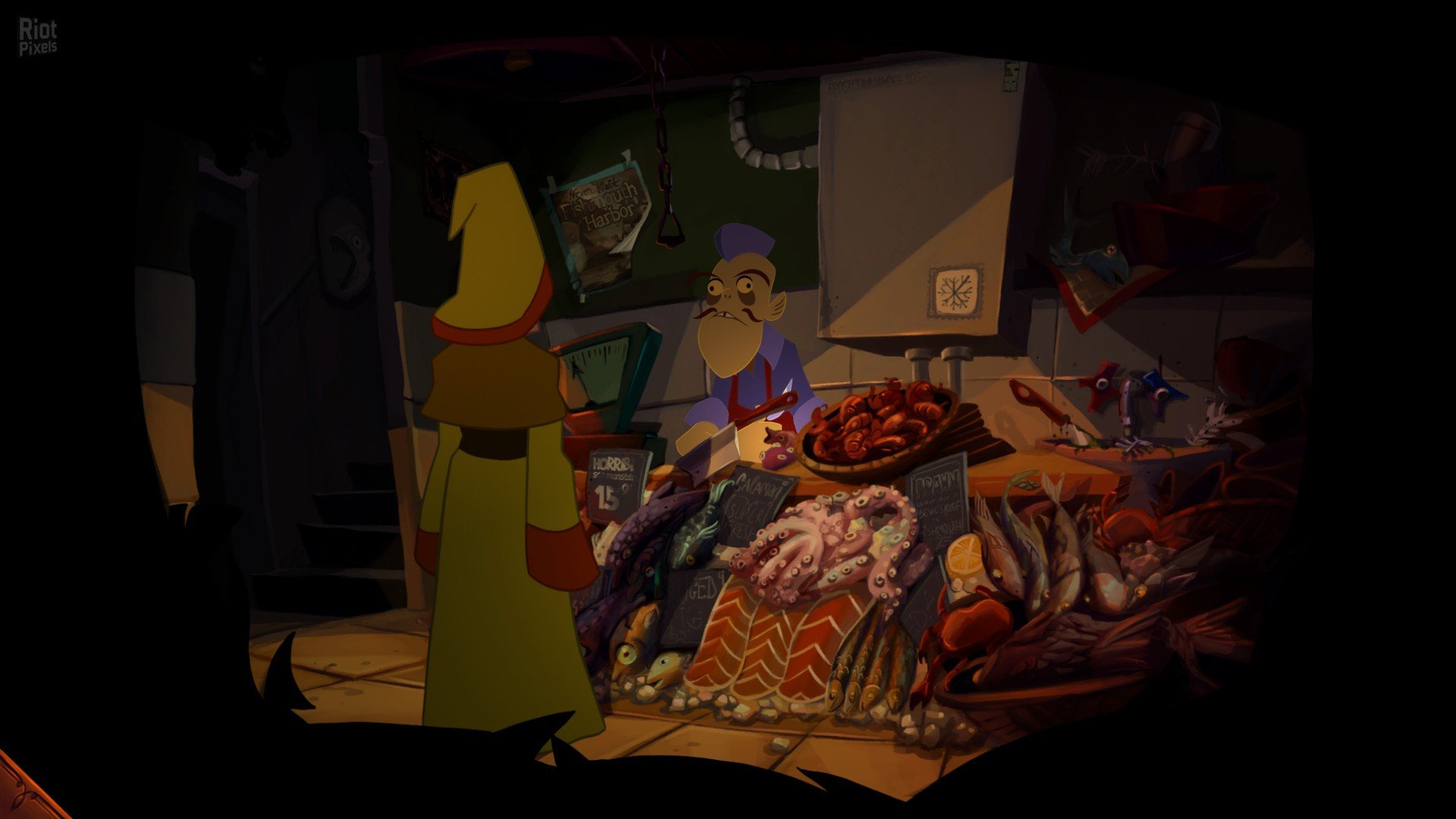 [3]-Gibbous: A Cthulhu Adventure Download