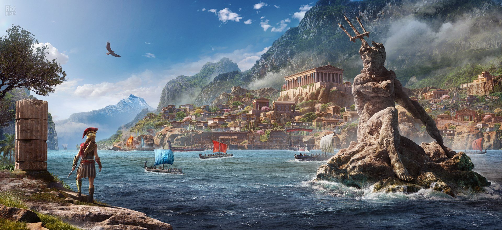 [22]-Assassin’s Creed: Odyssey – Ultimate Edition – v1.5.3 + All DLCs Download