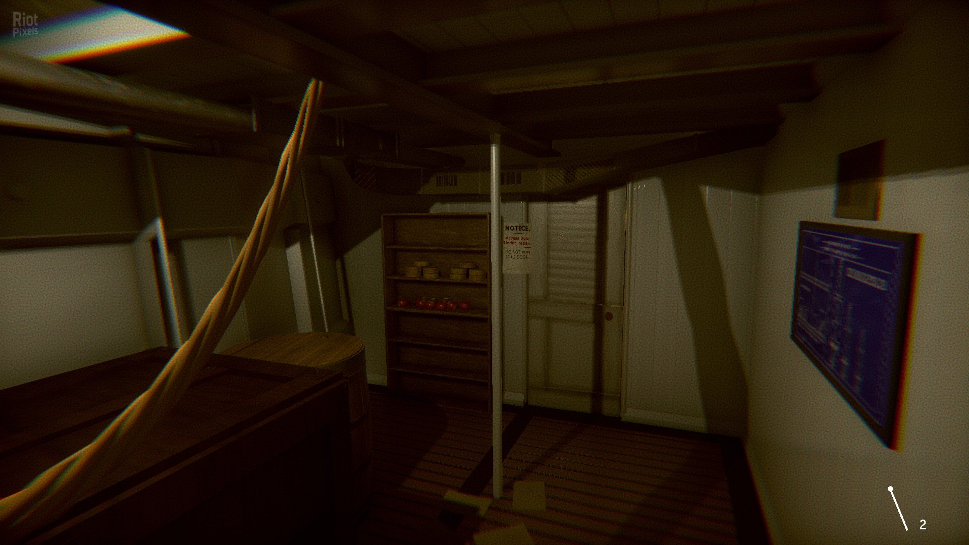 [6]-Under: Depths of Fear – v1.0.1 Download