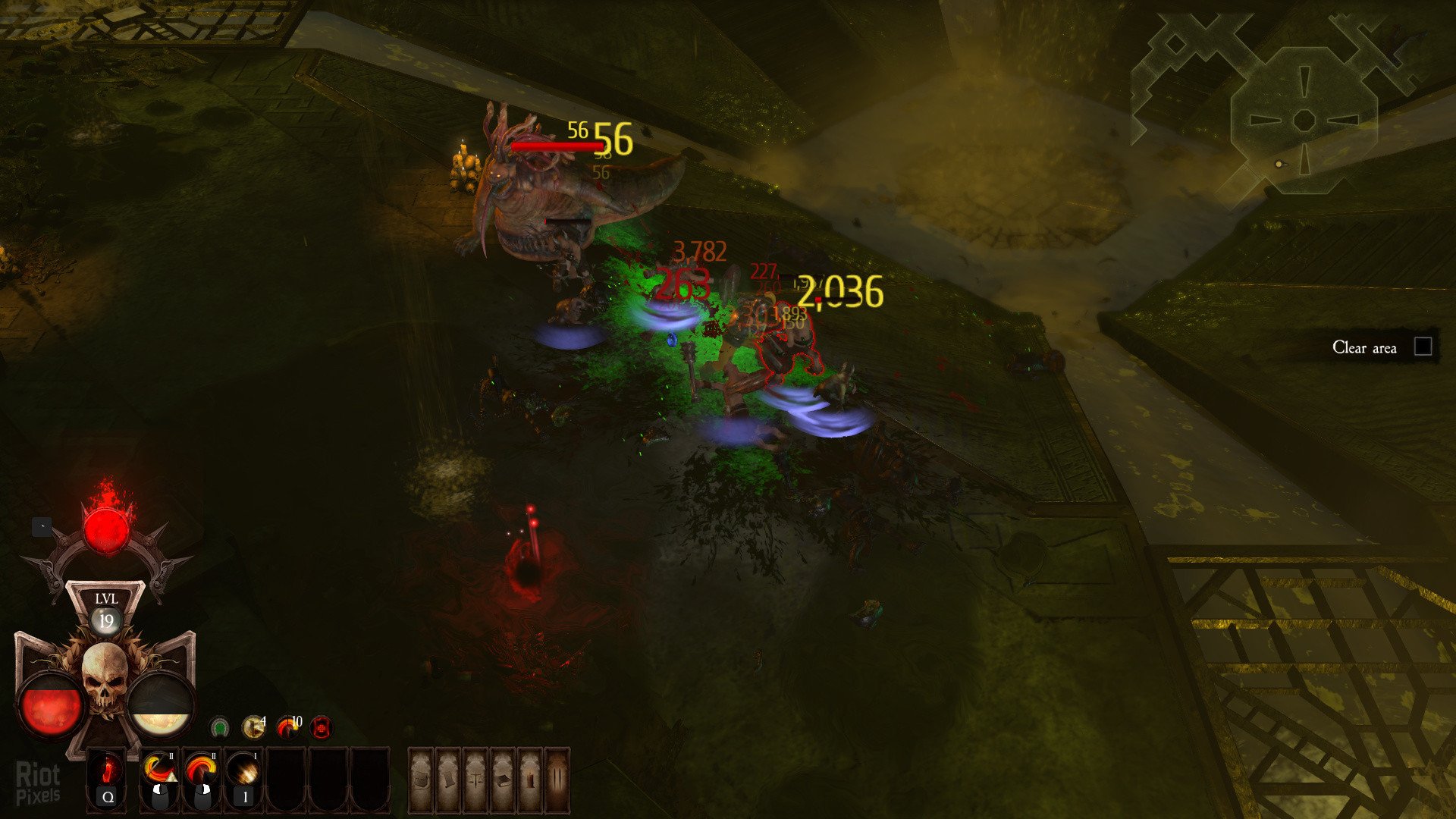 [14]-Warhammer: Chaosbane – Slayer Edition – Build 05.11.2020 + 4K Textures Pack + All DLCs Download