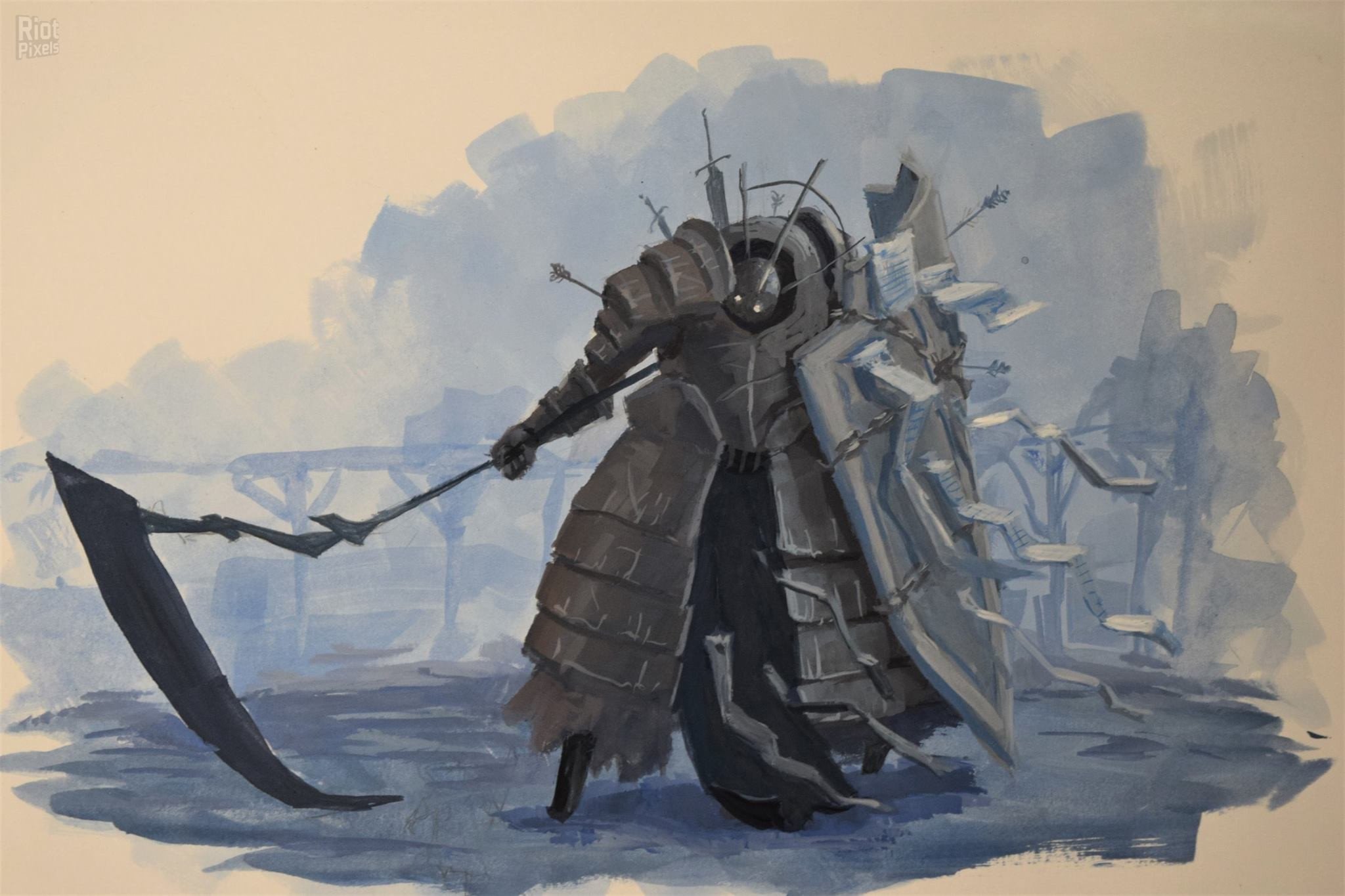 [22]-Shattered: Tale of the Forgotten King Download