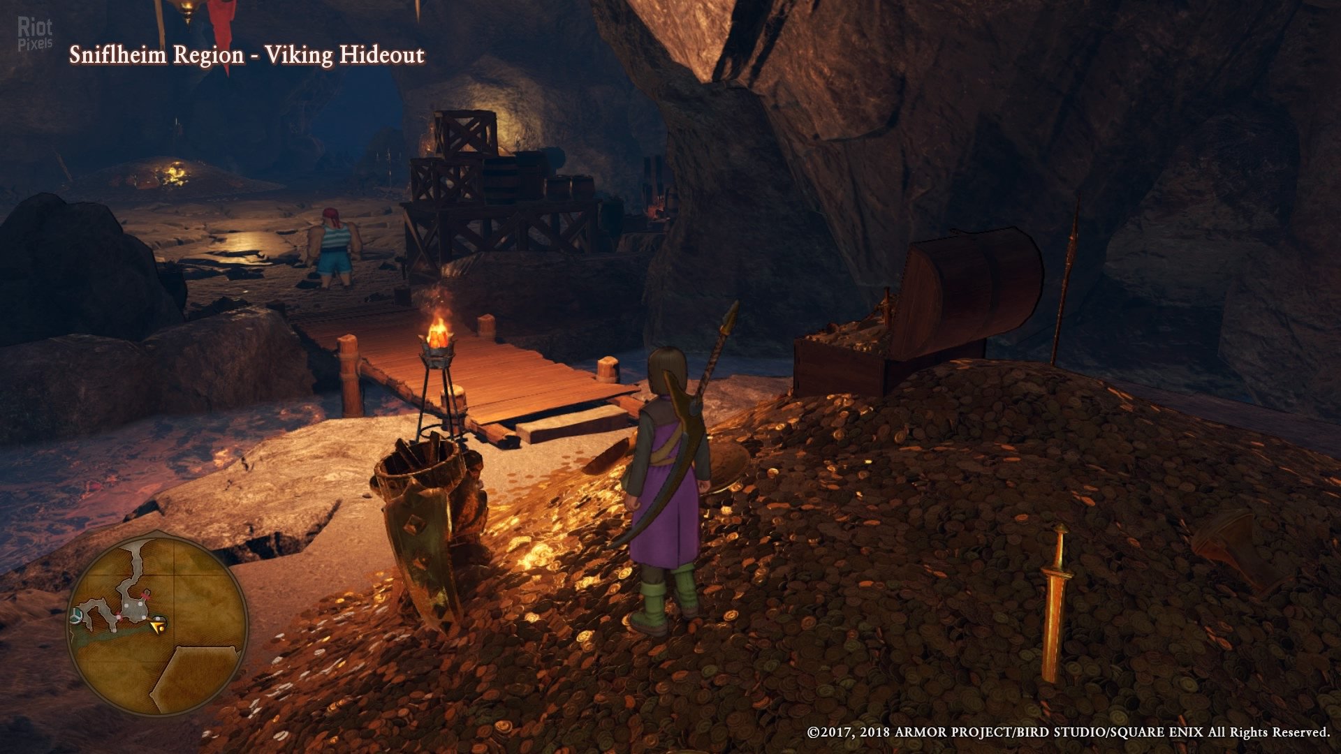 [5]-DRAGON QUEST XI S: Echoes of an Elusive Age – Definitive Edition Download