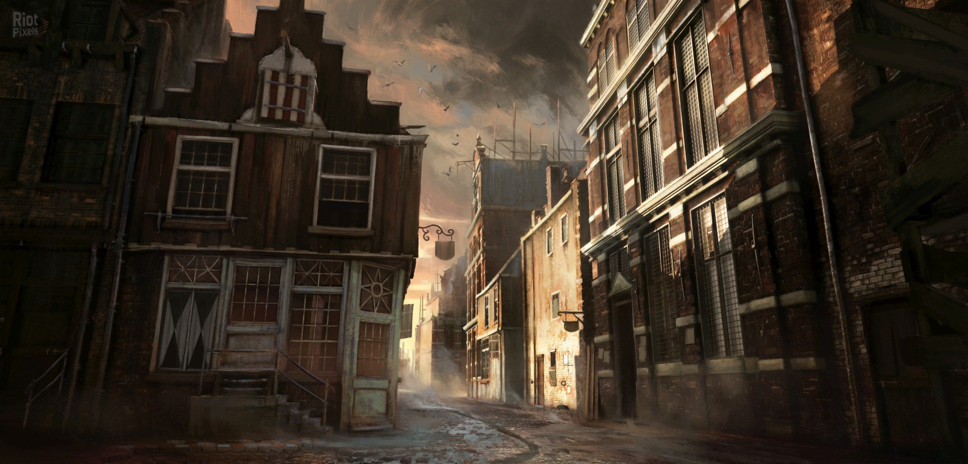 [23]-GreedFall: Gold Edition – Build 6892431 + 2 DLCs + Windows 7 Fix Download