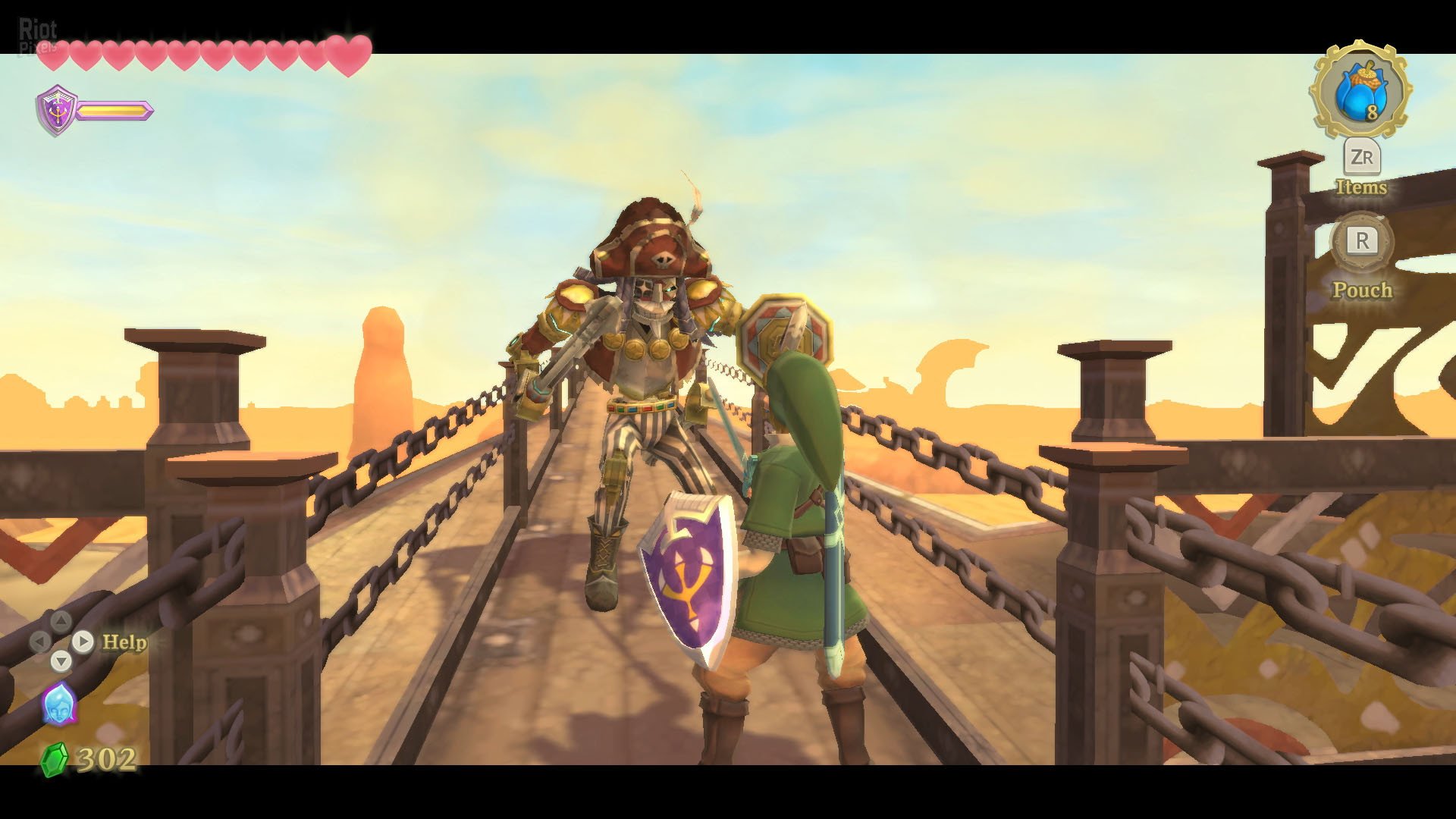 [15]-The Legend of Zelda: Skyward Sword HD+ Yuzu/Ryujinx Emus for PC Download