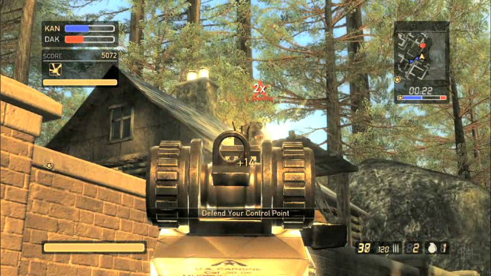 [14]-Resistance 2 + RPCS3 Emu + Offline Co-Op Download