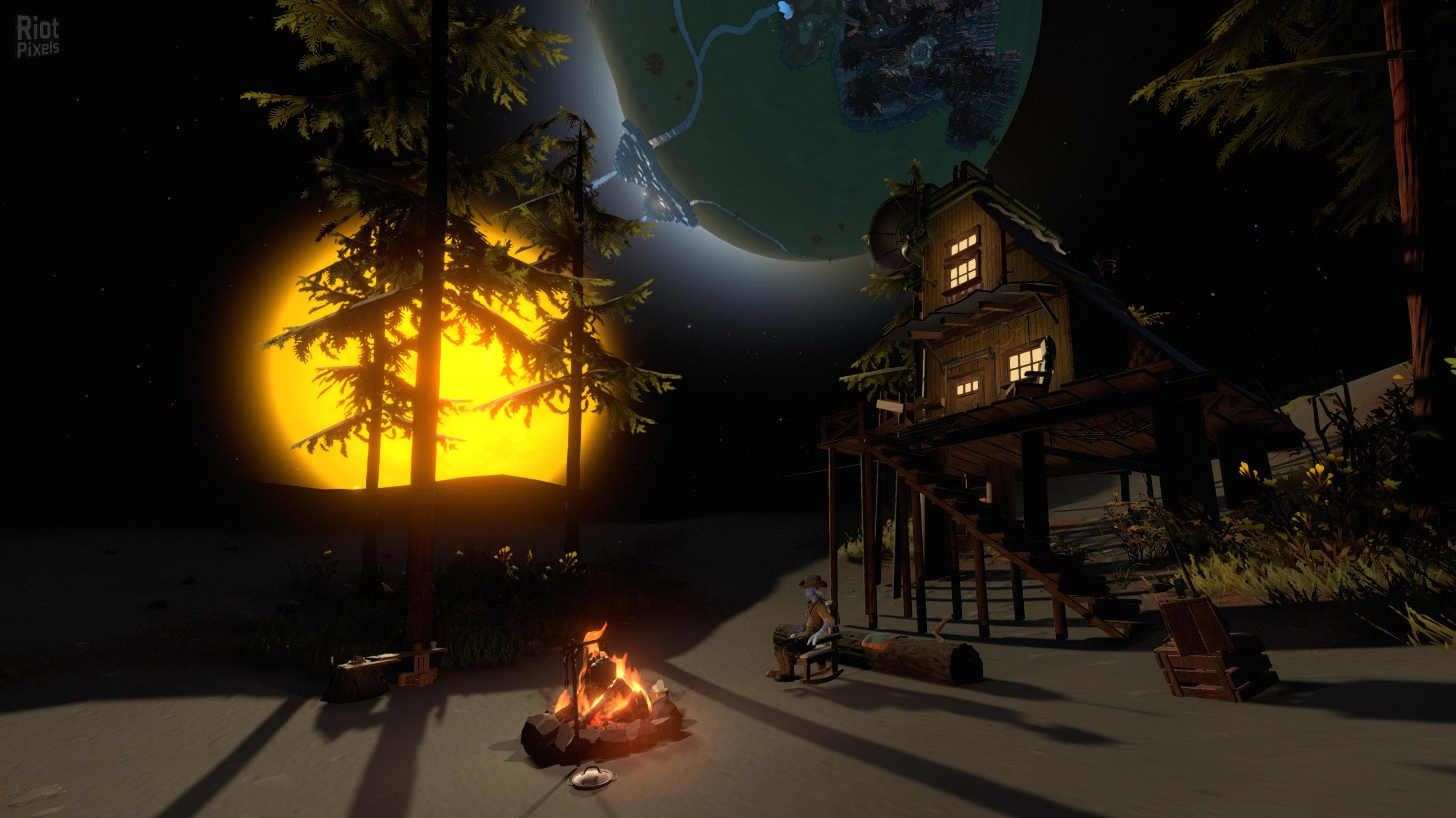 [8]-Outer Wilds: Archaeologist Edition – v1.1.10 + Echoes of the Eye DLC + Bonus Soundtrack Download