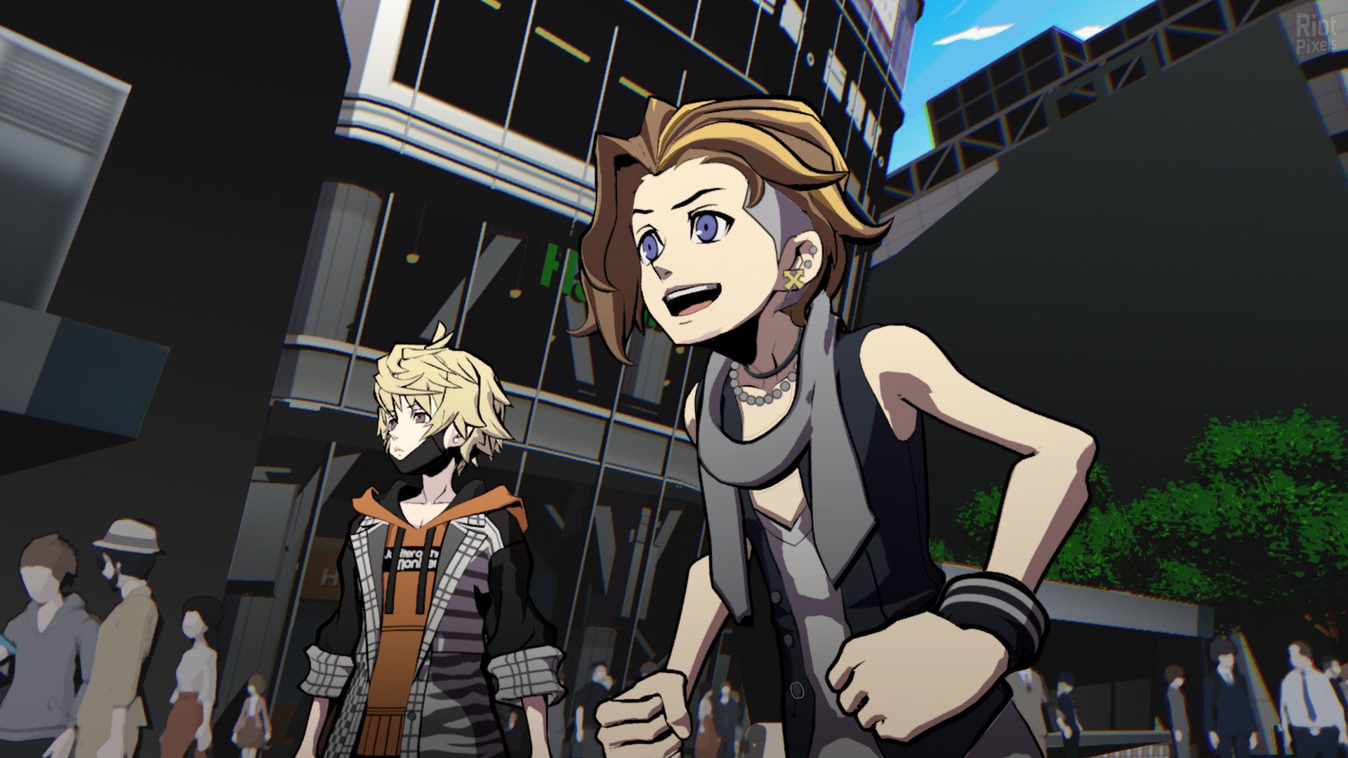 [14]-NEO: The World Ends with You + 2 DLCs Download