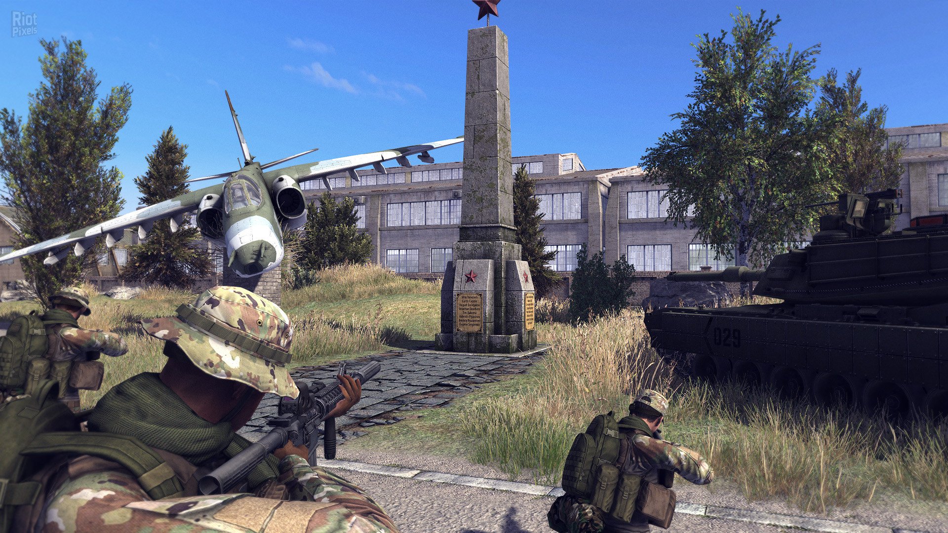 [12]-Call to Arms: Ultimate Edition – v1.228.0 + All DLCs Download