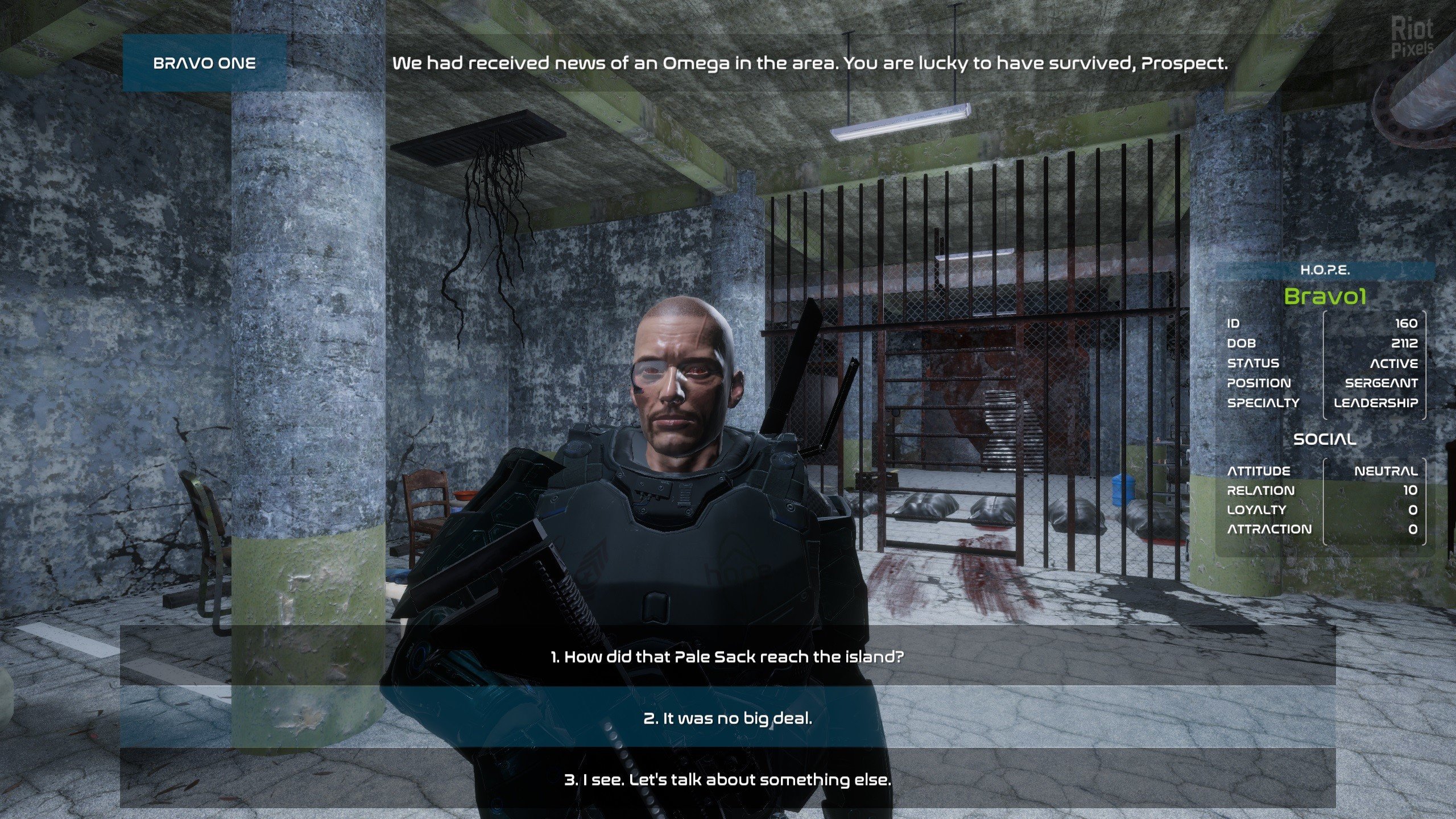 [2]-Beyond Mankind: The Awakening – v1.1.0 Download