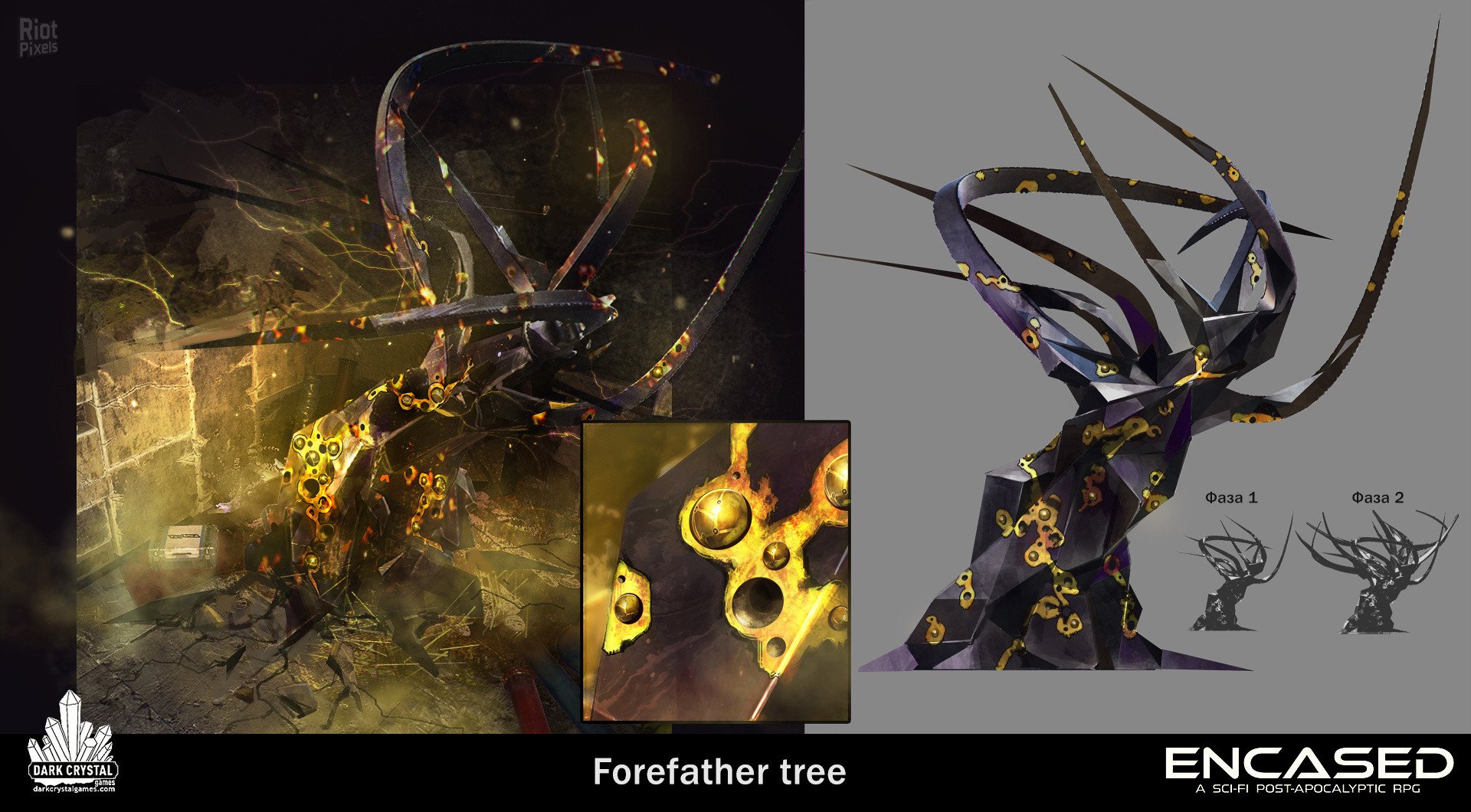 [29]-Encased: A Sci-Fi Post-Apocalyptic RPG – Supporter Pack Edition – v1.3.1329.1111 (Patch 3) + 3 DLCs + Bonus Soundtrack Download