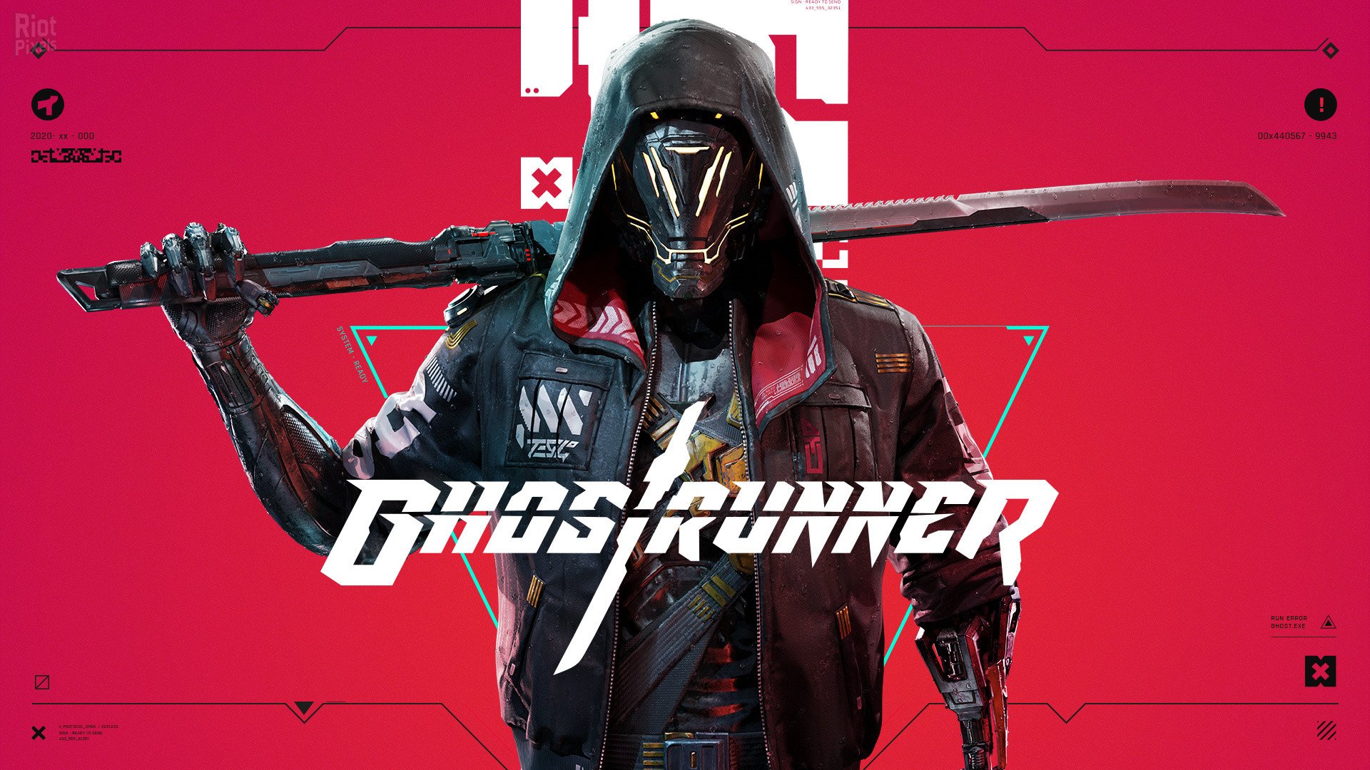 [17]-Ghostrunner – v0.42441.48 + 6 DLCs + Bonus OST Download