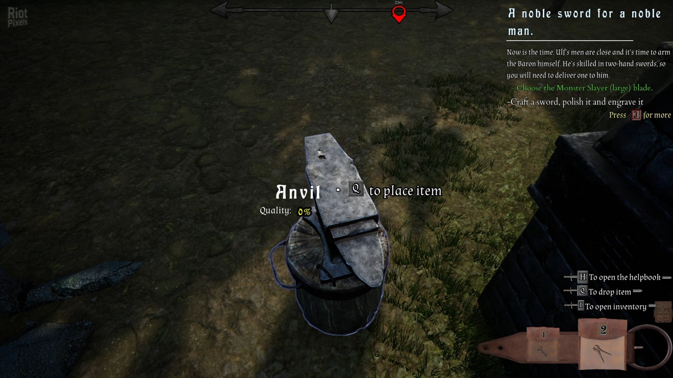 [4]-Ironsmith Medieval Simulator Download