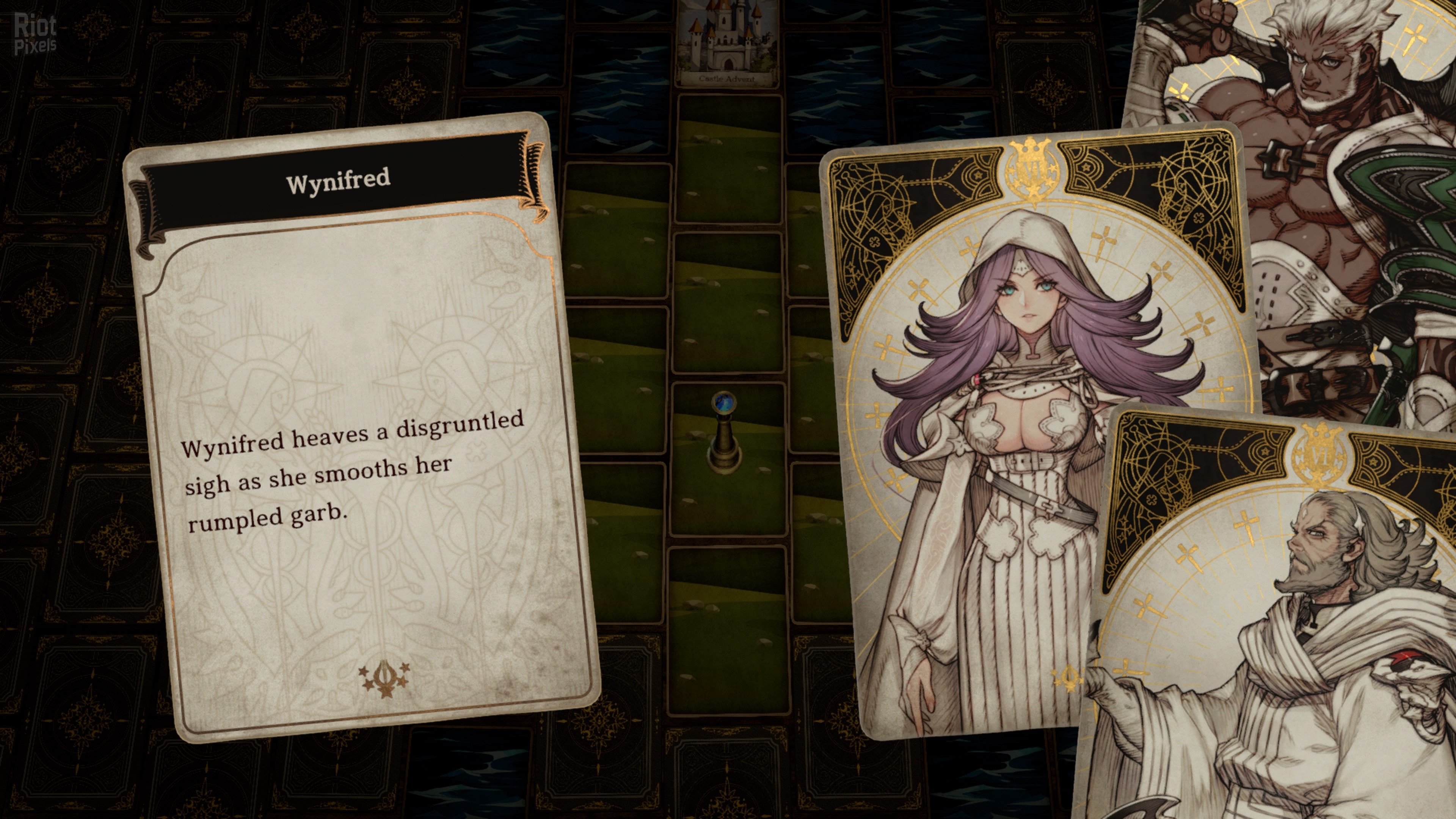 [14]-Voice of Cards: The Isle Dragon Roars – Build 8640184 + 10 DLCs Download