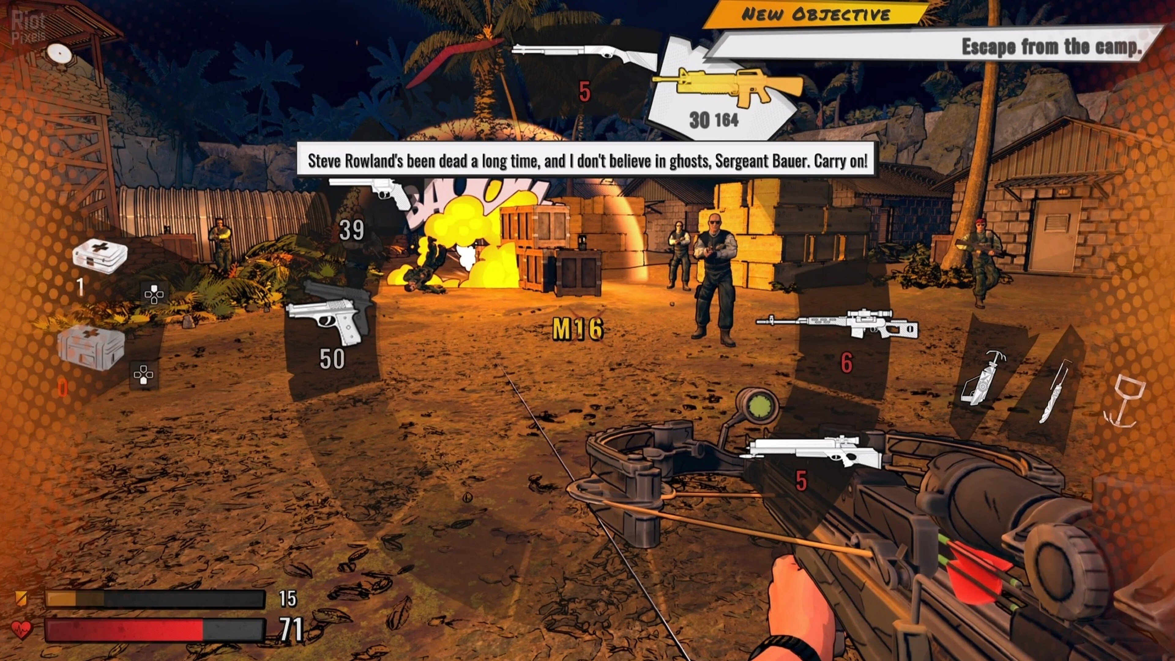 [4]-XIII, v1.6.8151 + DLC Download