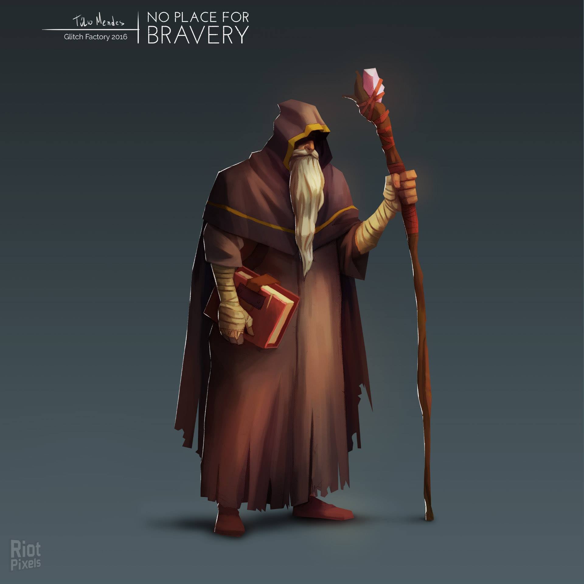 [24]-No Place for Bravery – v1.32.52 Download