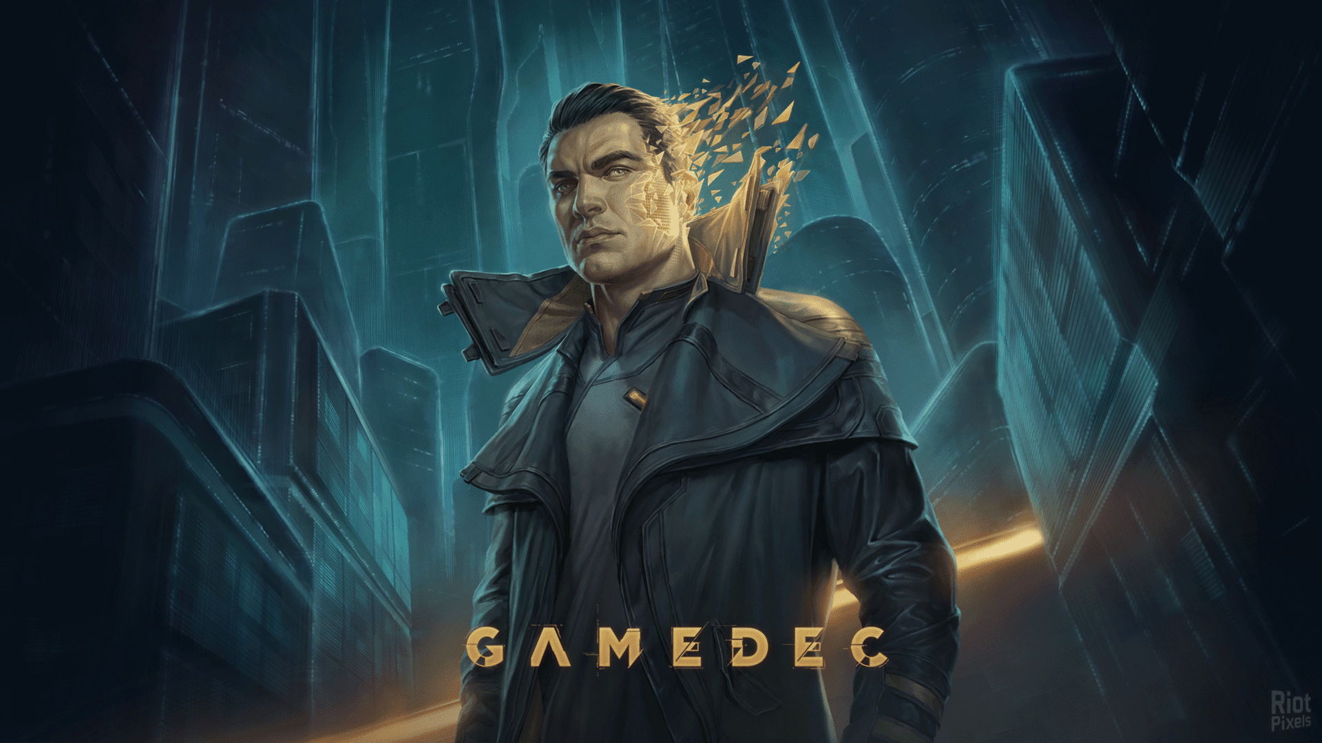 [19]-Gamedec: Definitive Edition – v1.7.0.r64951 + 6 DLCs/Bonuses Download