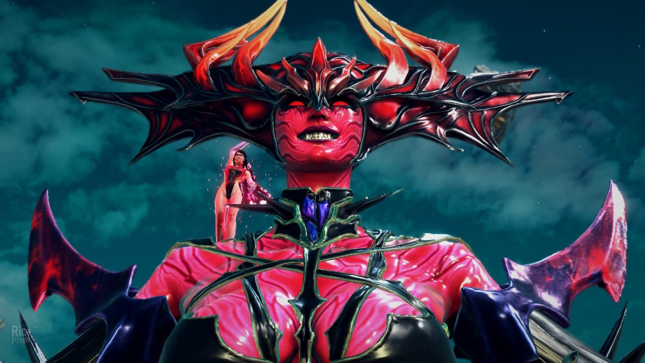 [7]-Bayonetta 3 – v1.1.0 + Ryujinx Switch Emulator Download