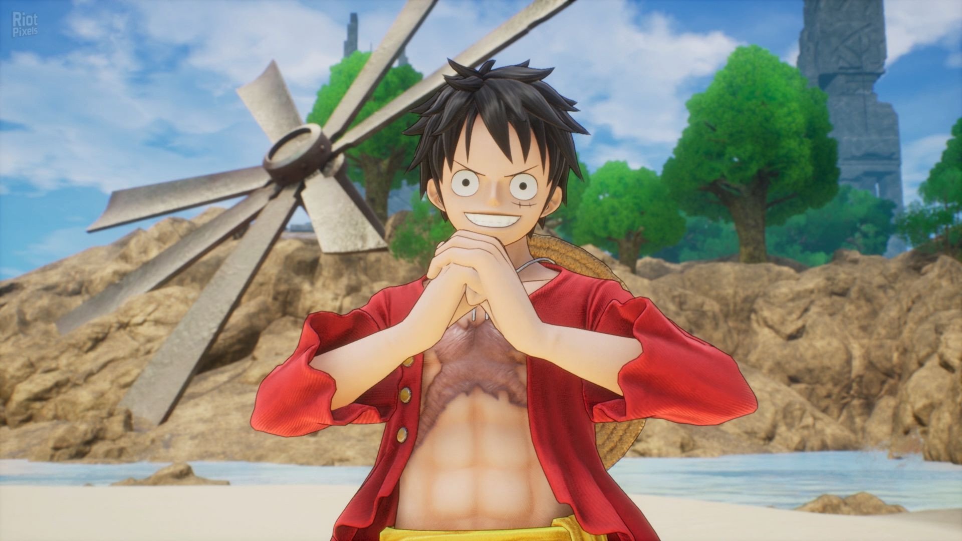 [8]-ONE PIECE ODYSSEY: Deluxe Edition + 6 DLCs Download