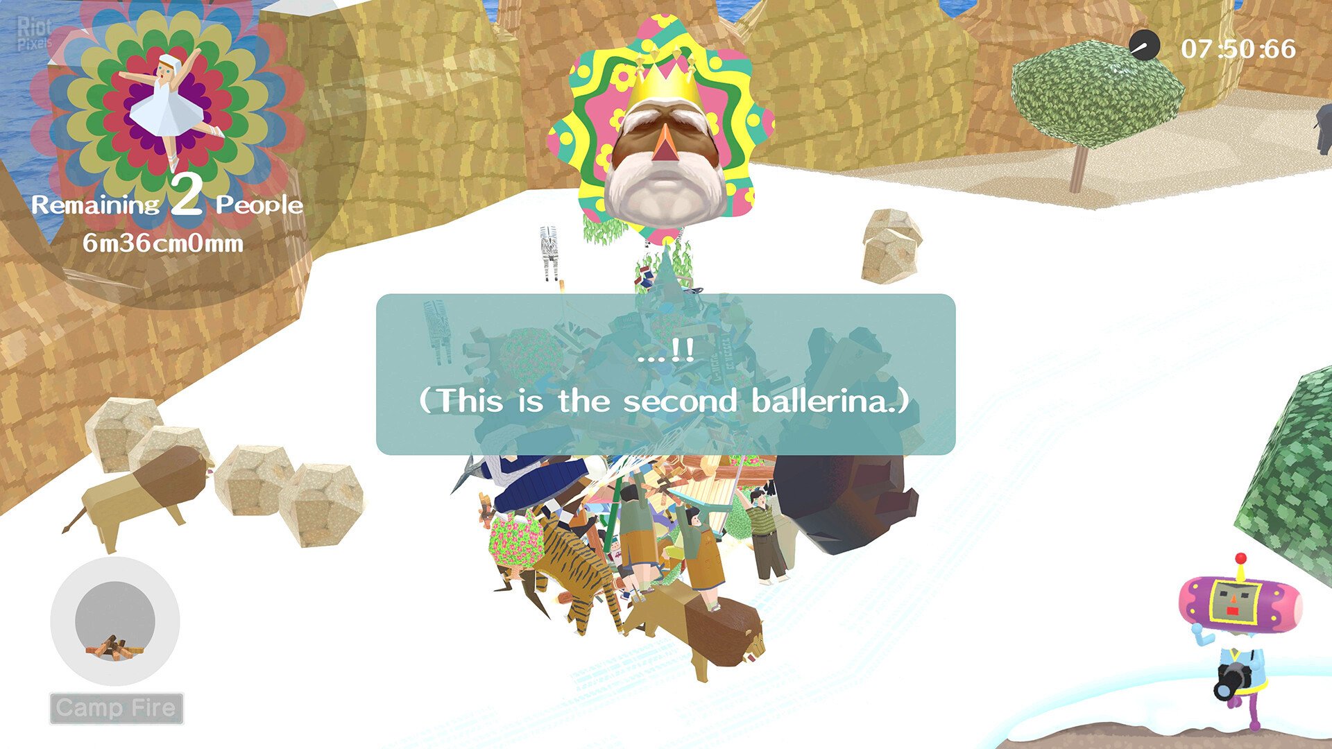[3]-We Love Katamari REROLL+ Royal Reverie – Special Edition + DLC Download