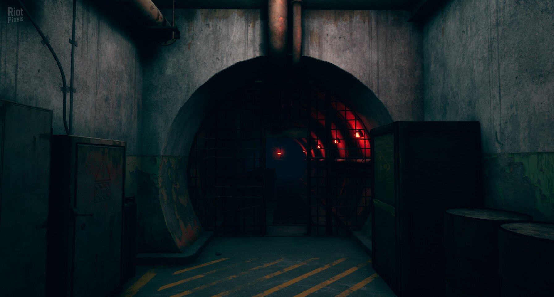 [7]-Backrooms: Realm of Shadows + Bonus OST Download