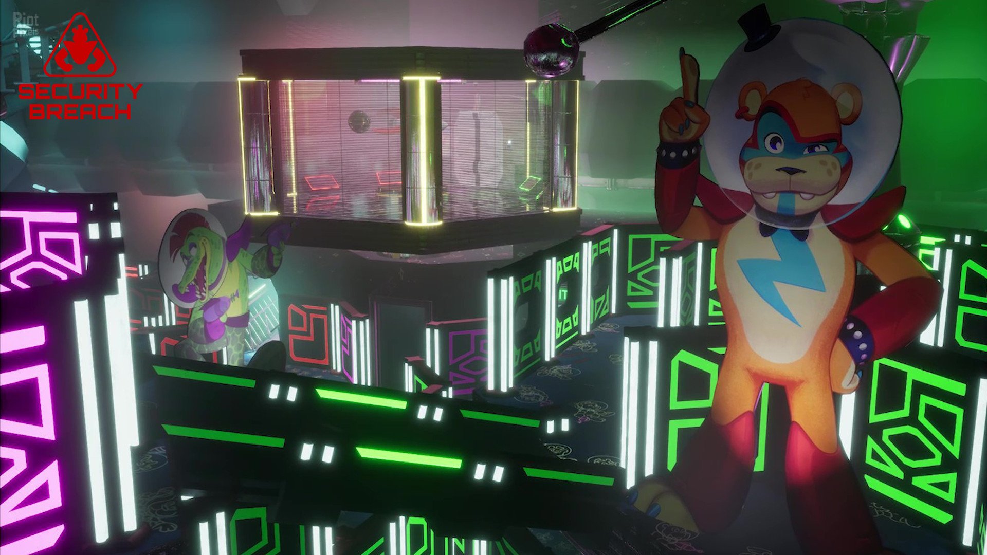 [8]-Five Nights at Freddy’s: Security Breach – v1.0.20230719_1750_15_112496 + Ruin DLC + Windows 7 Fix Download