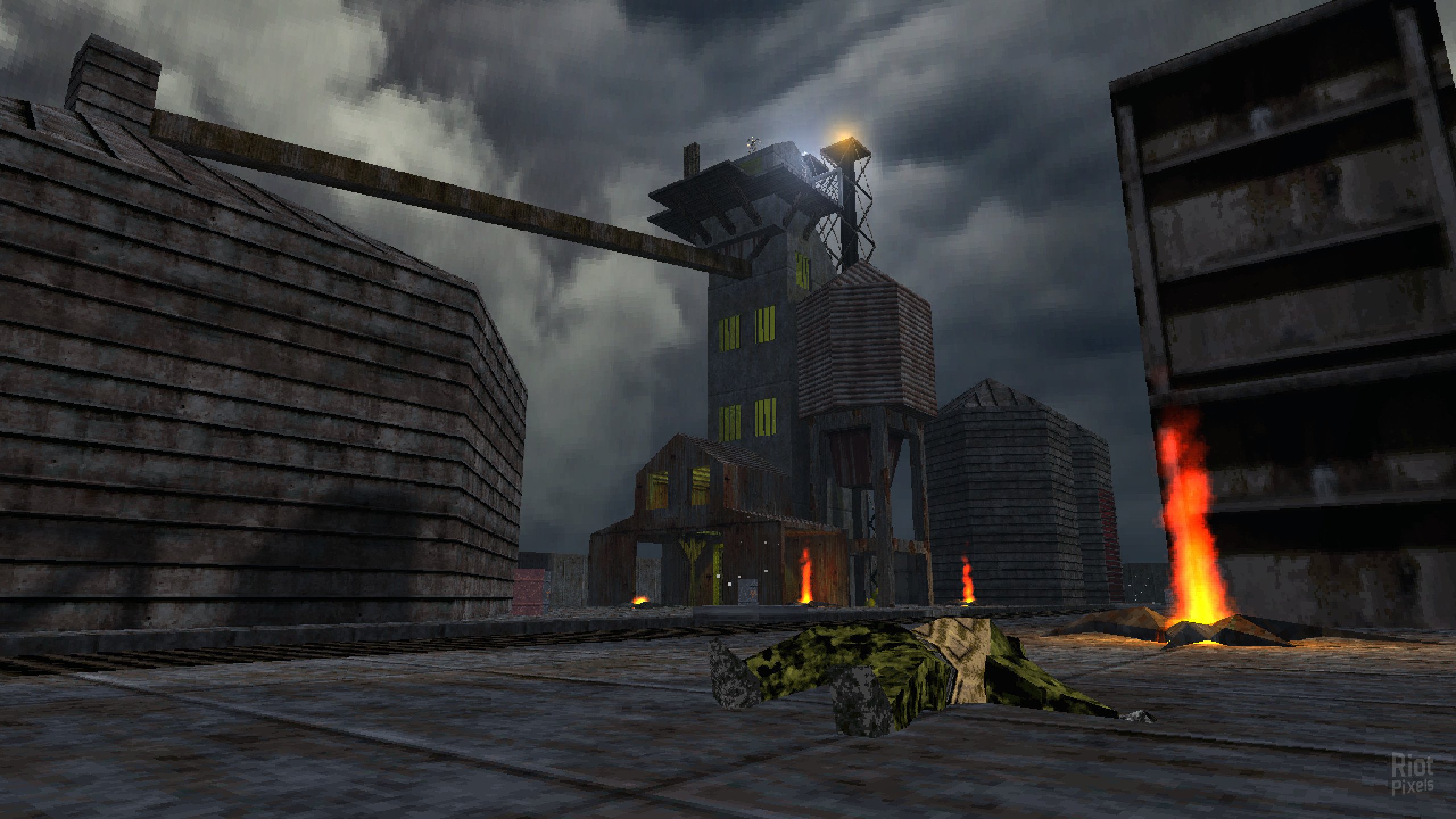 [5]-DUSK HD: Intruder Edition – Build 12928392 + Bonus Content + SDK Download