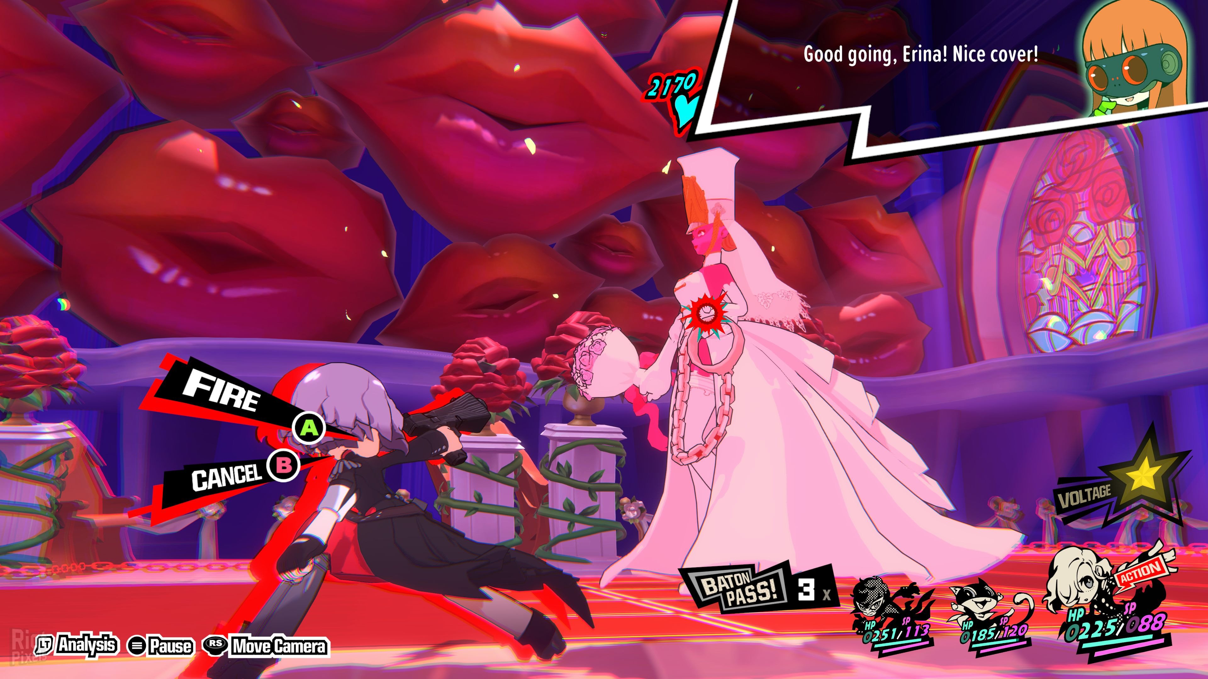 [9]-Persona 5 Tactica – v1.0.3 + 4 DLCs + Bonus Soundtrack + Switch Emulators Download