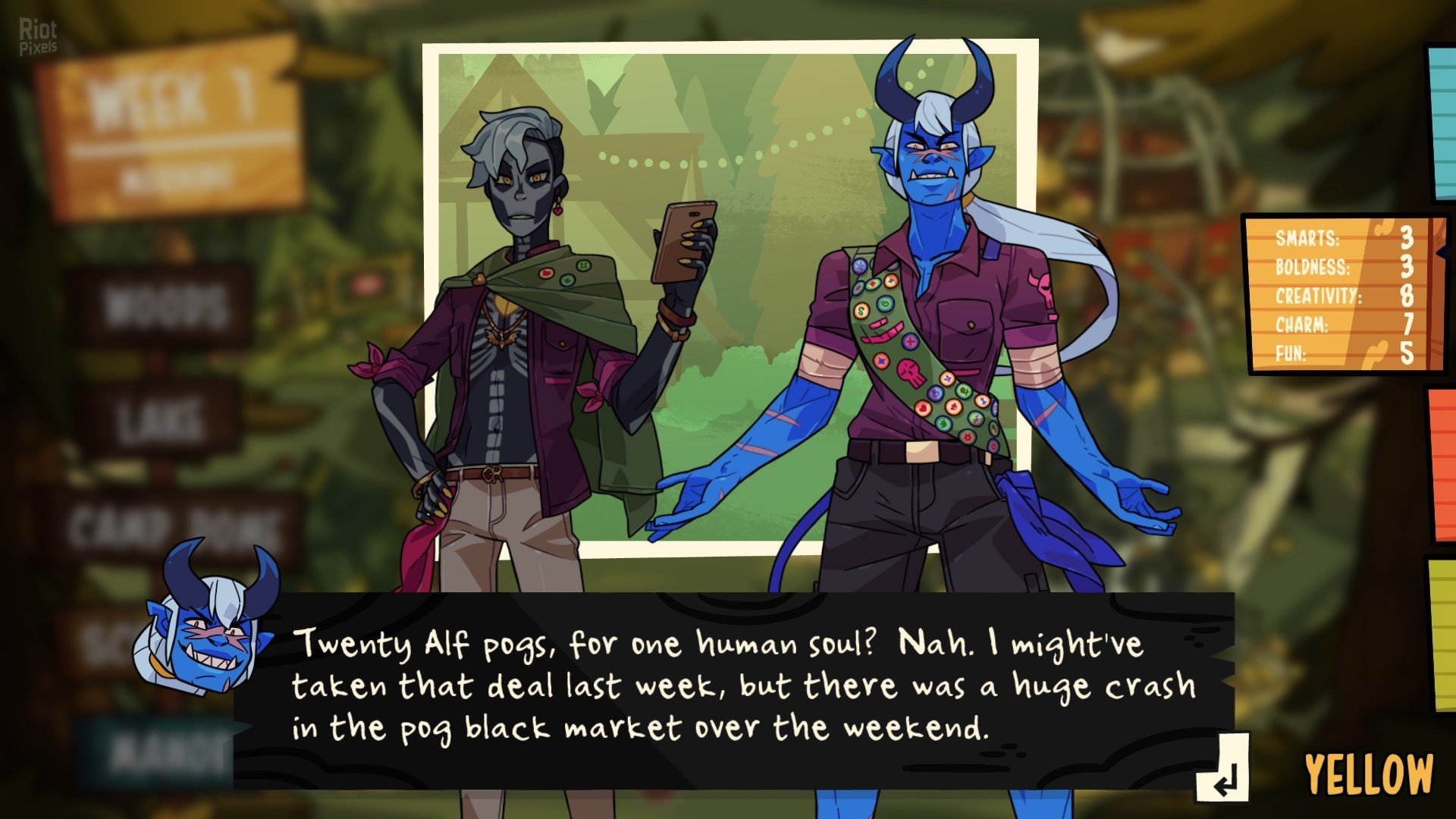 [9]-Monster Prom 2: Monster Camp – Camp Forever Bundle – Build 13022572 + 12 DLCs/Bonuses Download