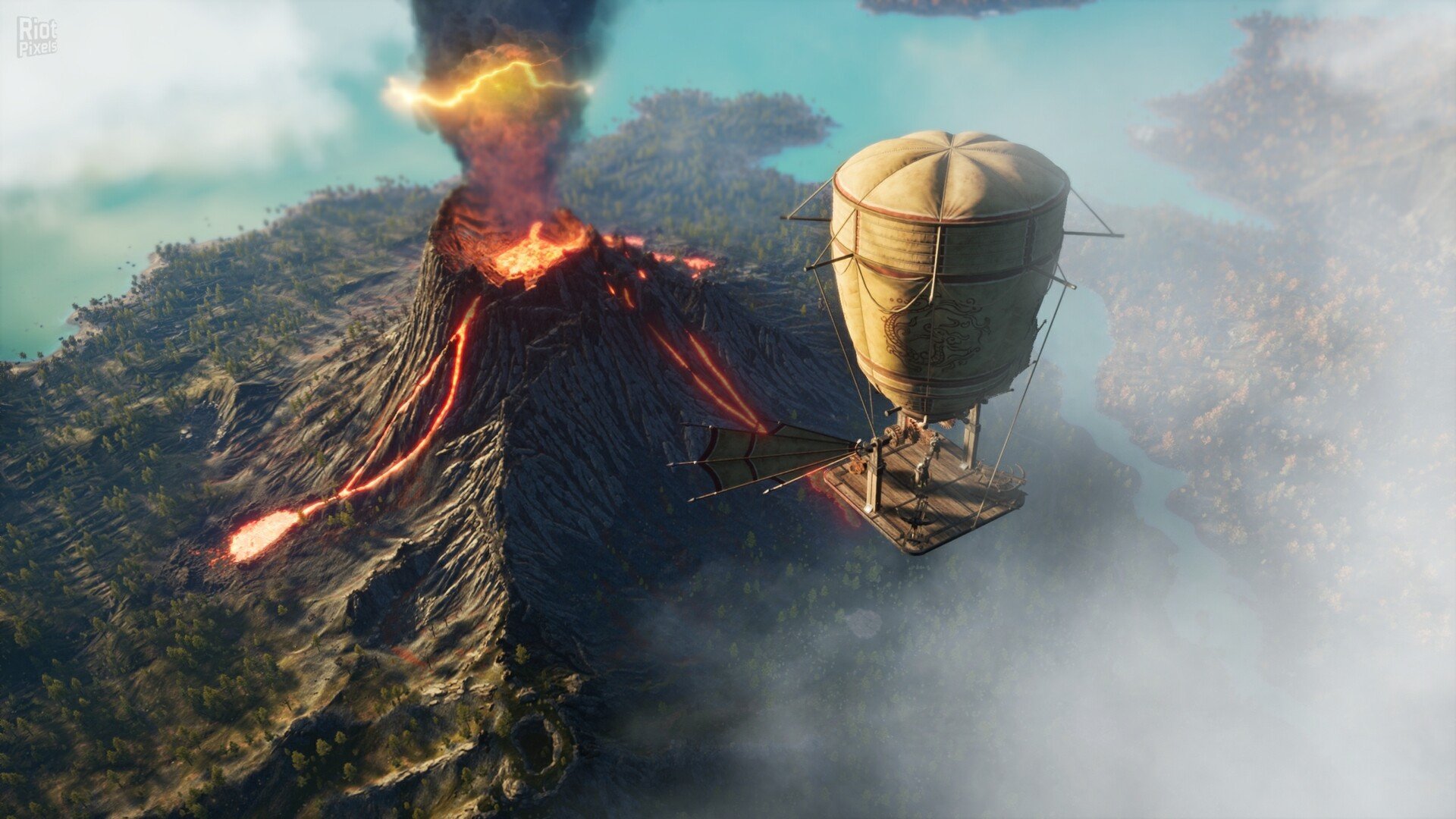 [5]-Myth of Empires – v1.7.6 + 2 DLCs Download