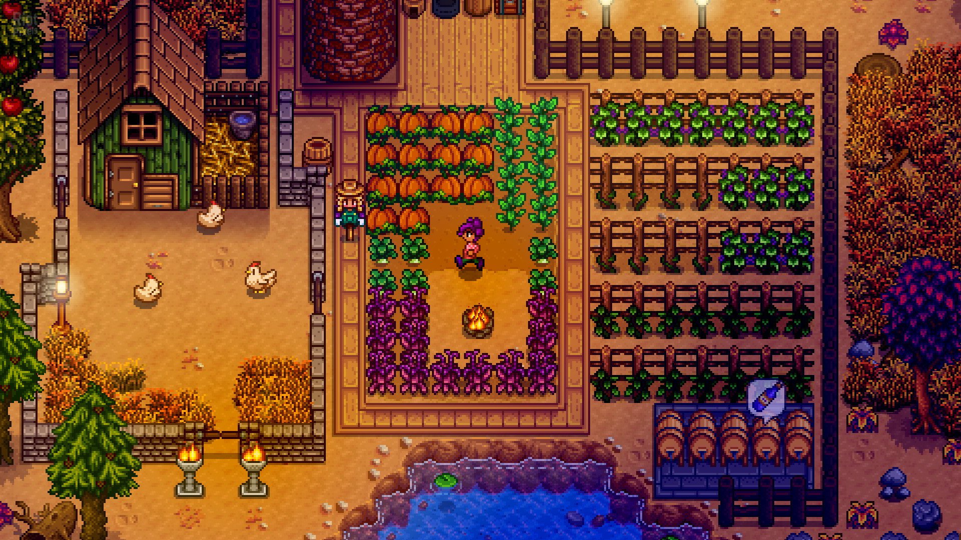 [16]-Stardew Valley – v1.6.0 Build 24079 Download