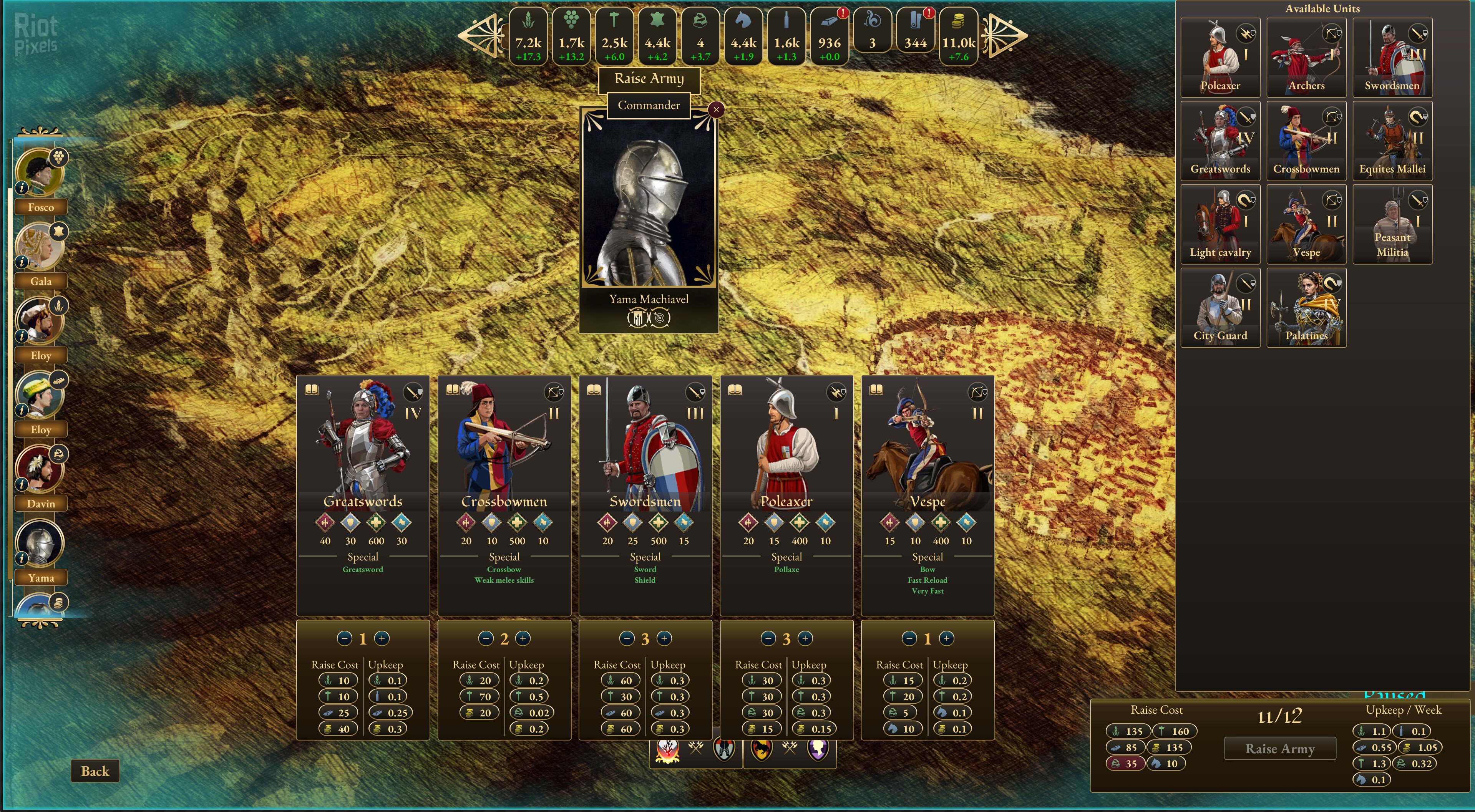 [10]-Great Houses of Calderia: Deluxe Edition – v1.0.0.1284 + Bonus Content + Windows 7 Fix Download