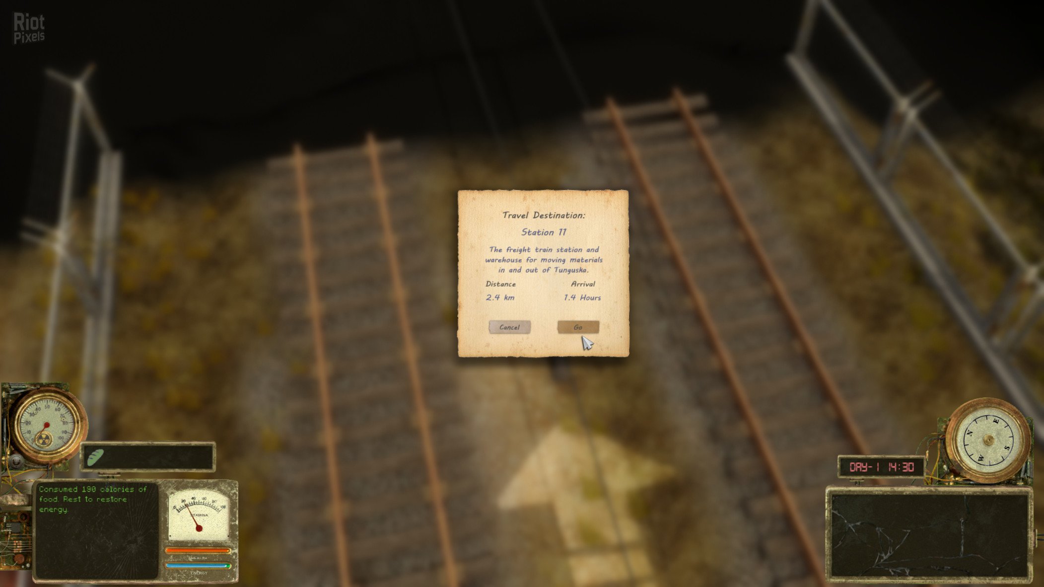 [5]-Tunguska: The Visitation – v1.85-3 + 7 DLCs Download