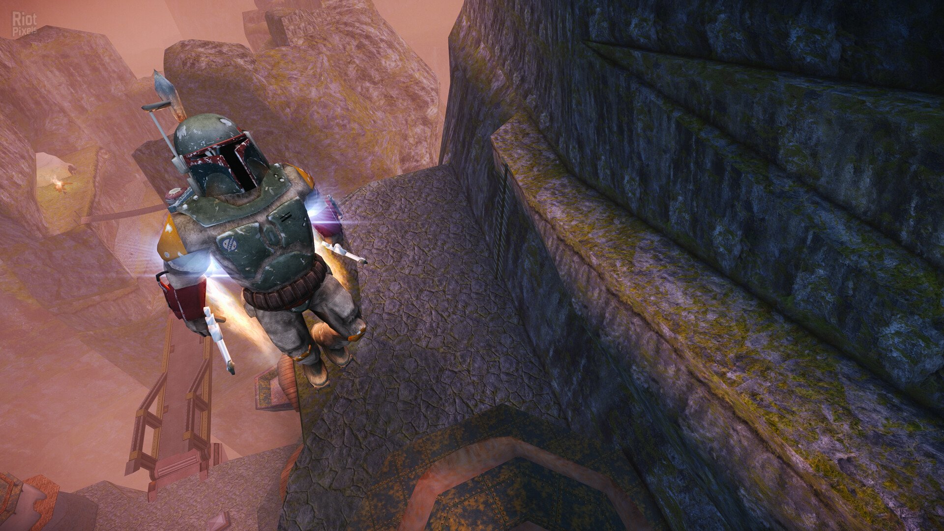 [7]-STAR WARS: Bounty Hunter Download