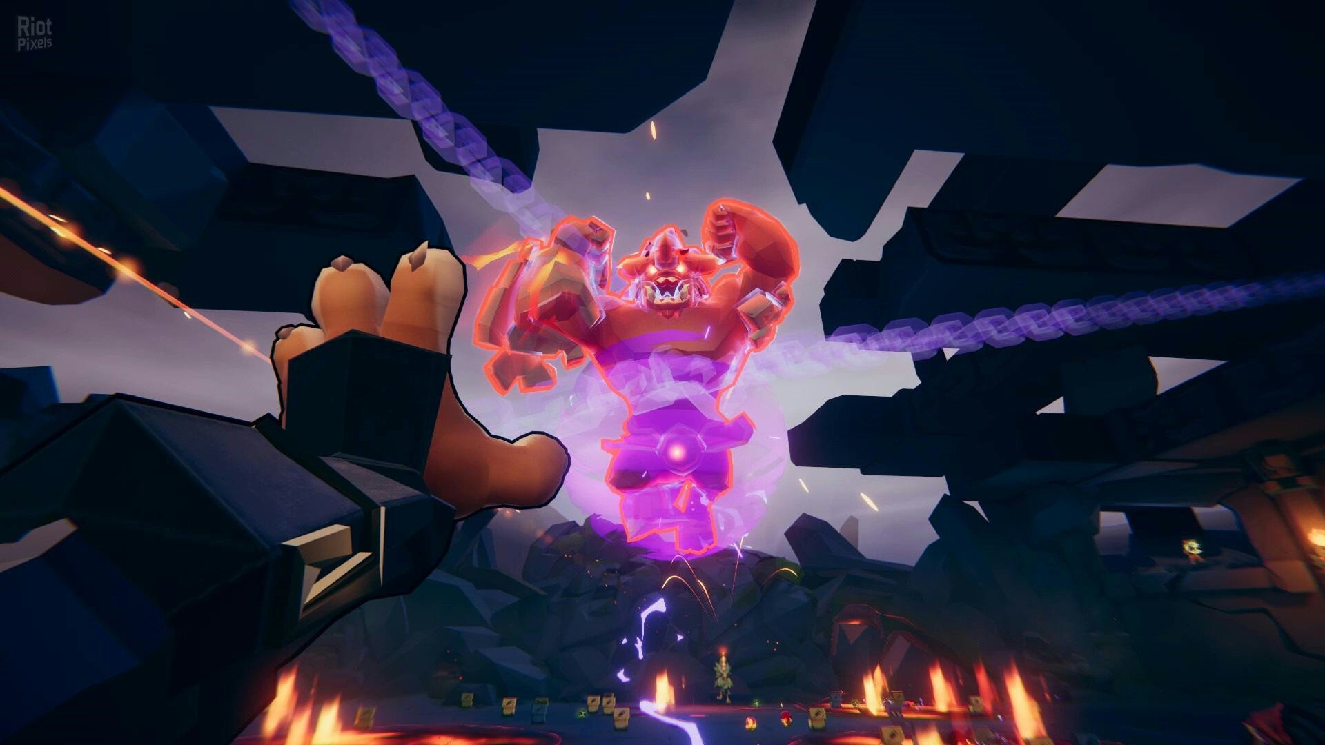 [14]-Gunfire Reborn + Visitors of Spirit Realm Bundle – Build 15671435 + 3 DLCs Download