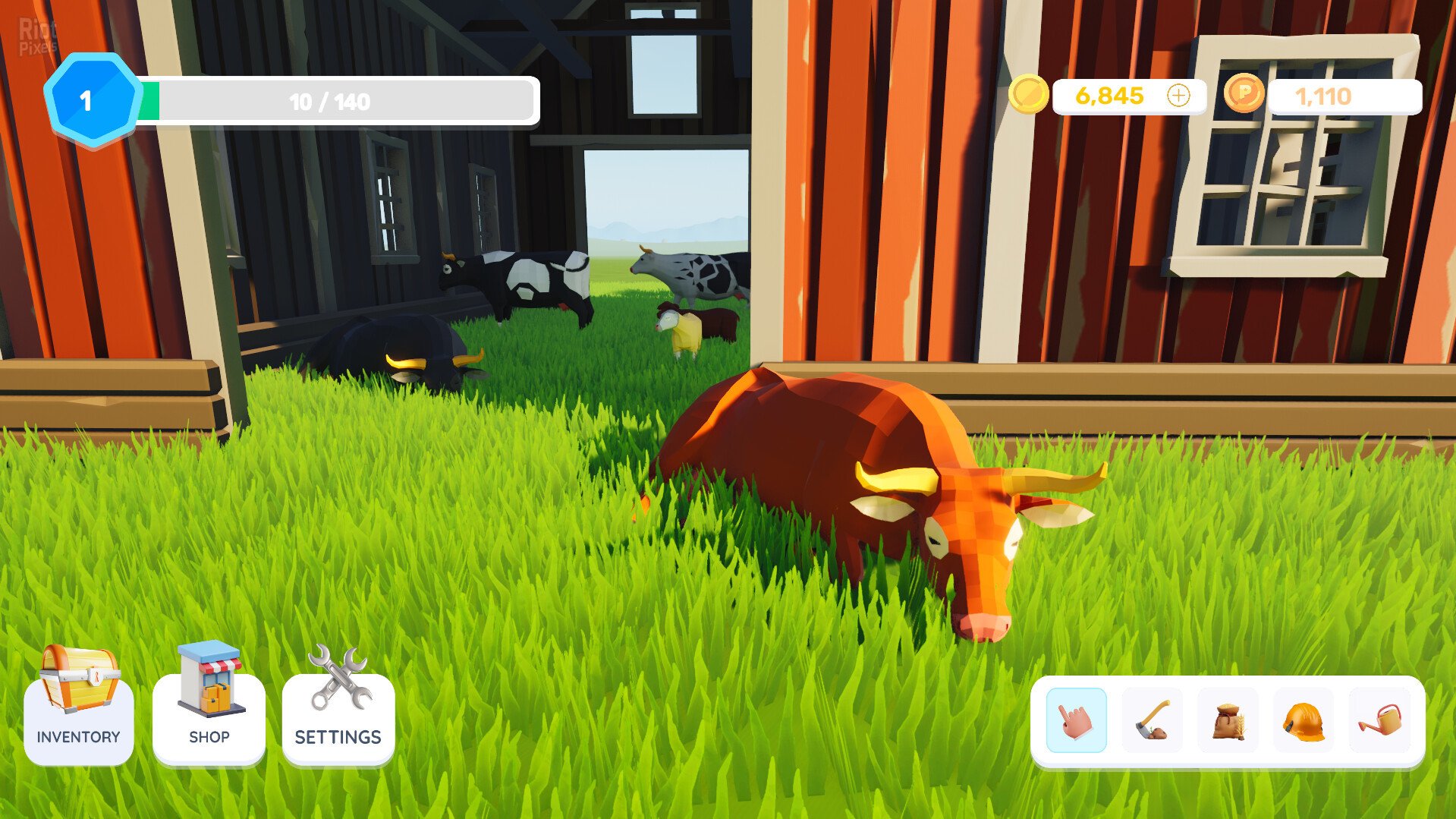 [10]-Surreal Farm + Windows 7 Fix Download