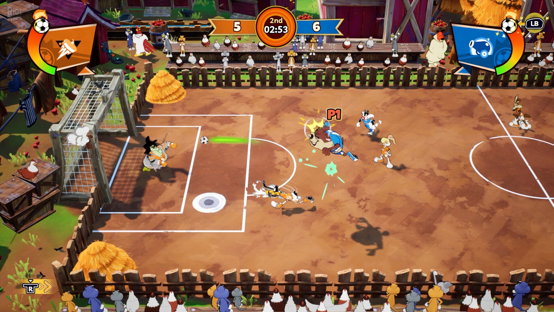 [5]-Looney Tunes: Wacky World of Sports – Deluxe Edition + 2 DLCs Download