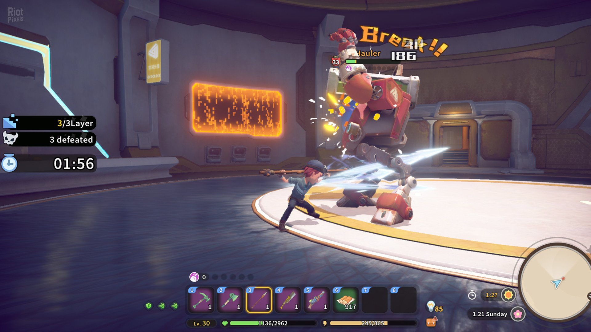 [2]-My Time at Sandrock – v1.4.0.1 + 22 DLCs Download