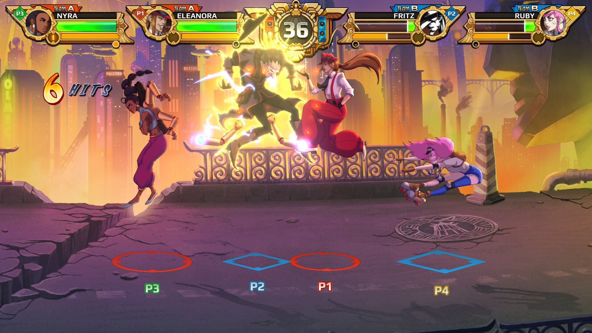 [6]-Diesel Legacy: The Brazen Age – Build 98375 + Windows 7 Fix Download