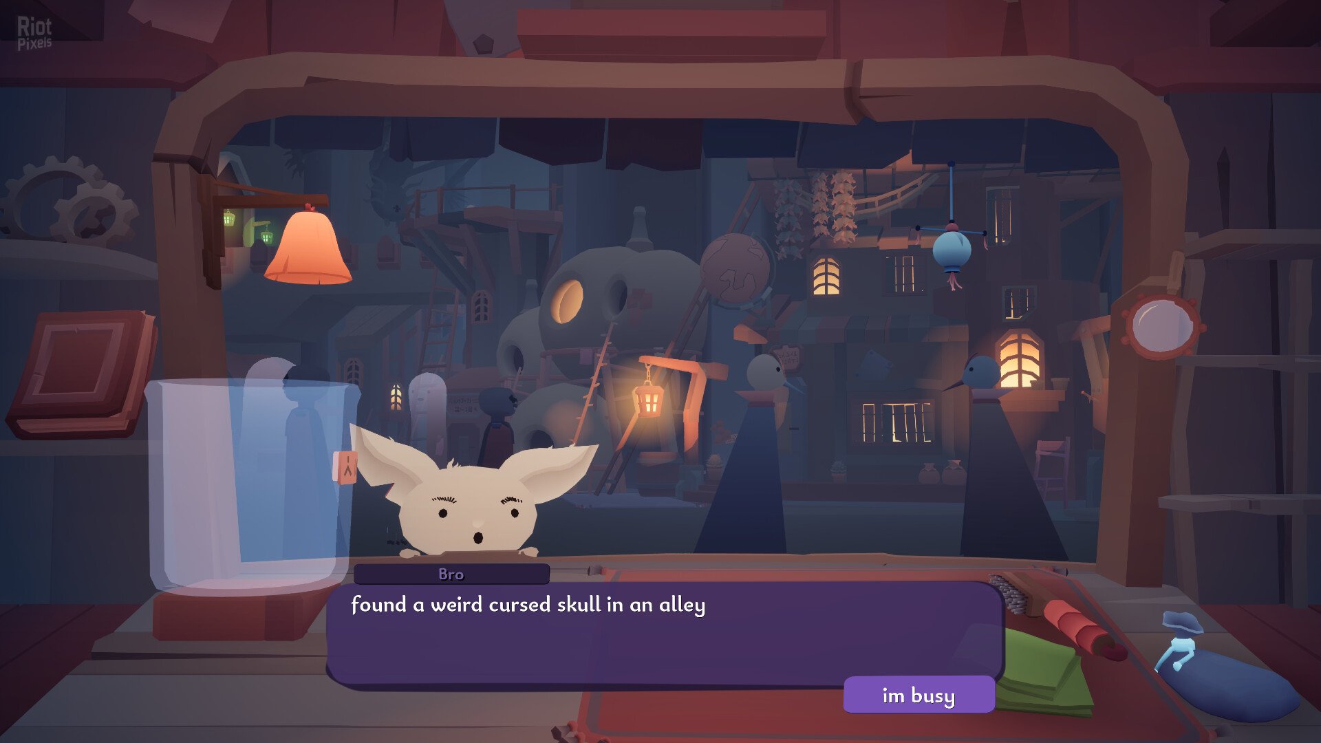 [4]-WYRMHALL: Brush and Banter + Bonus Soundtrack Download