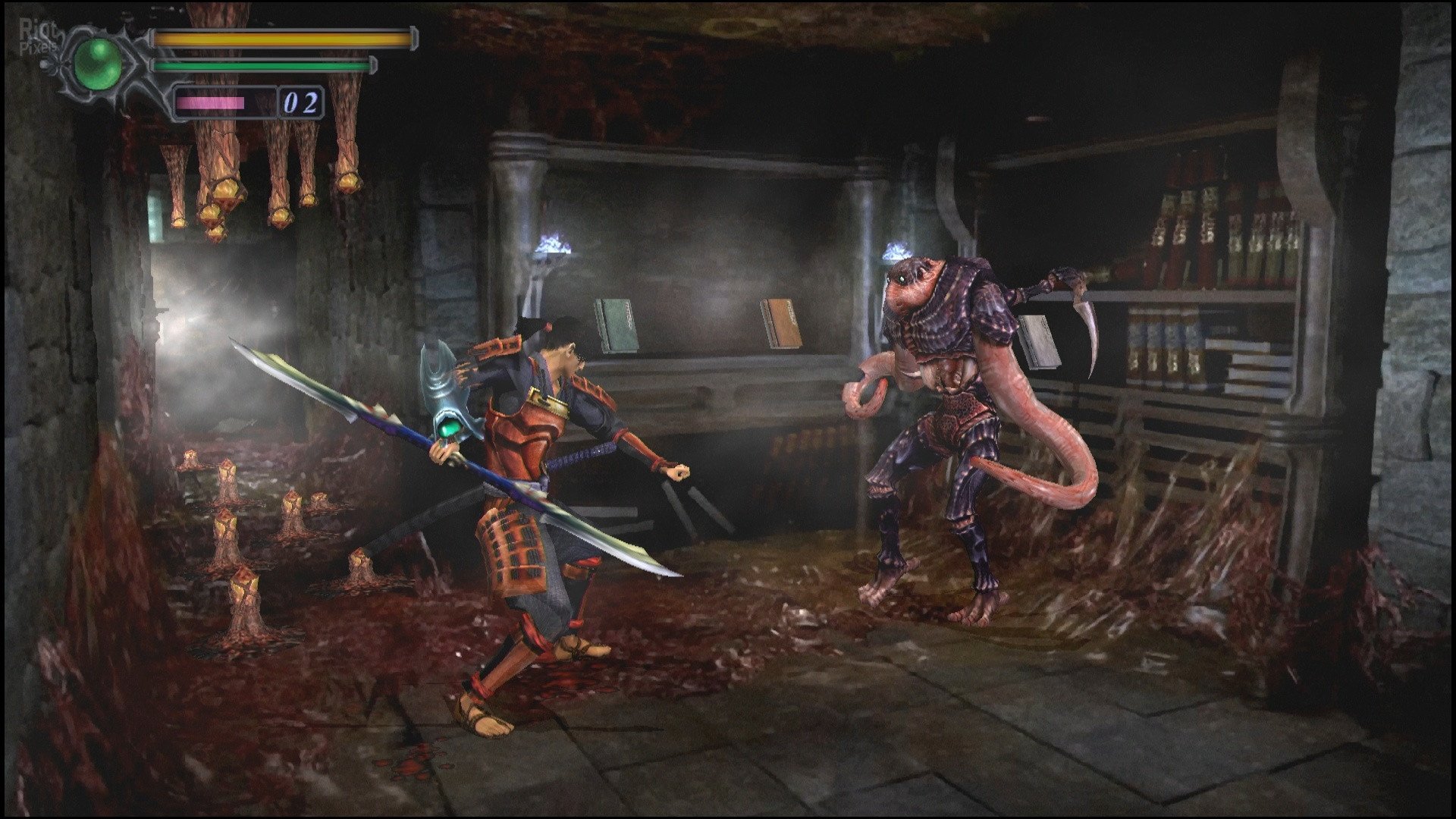 [7]-Onimusha: Warlords – Build 17777991 Download