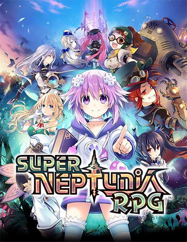 Super Neptunia RPG: Deluxe Edition – v20190807 + 13 DLCs-HohohoGames