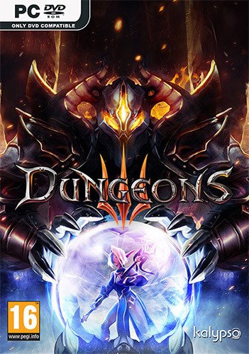 Dungeons 3 – v1.7 + All DLCs-HohohoGames