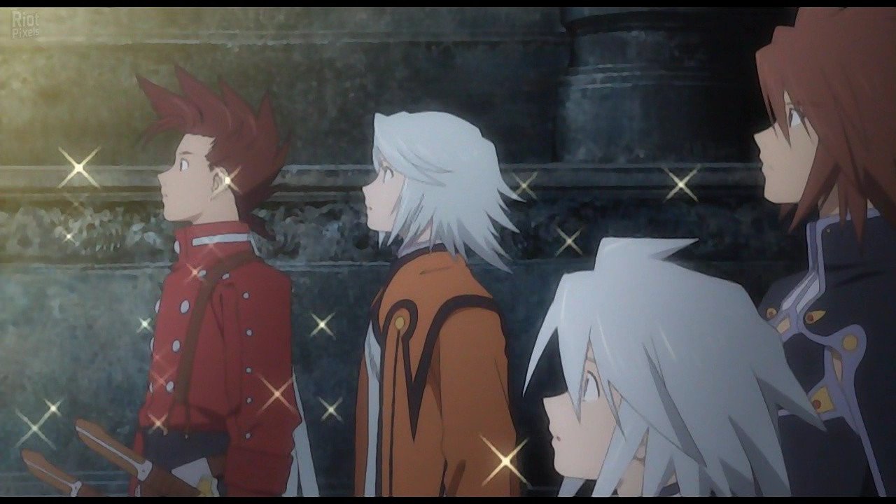[18]-Tales of Symphonia + Update 3 Download