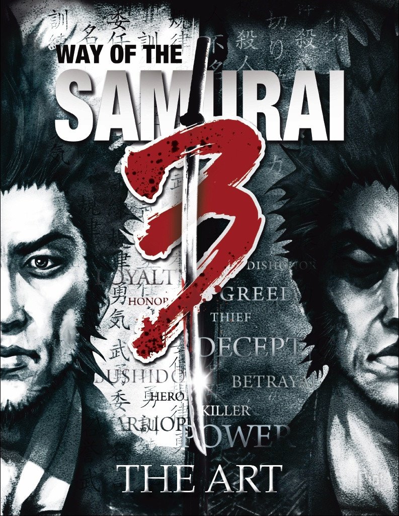 [20]-Way of the Samurai 3 + 3 DLC Download