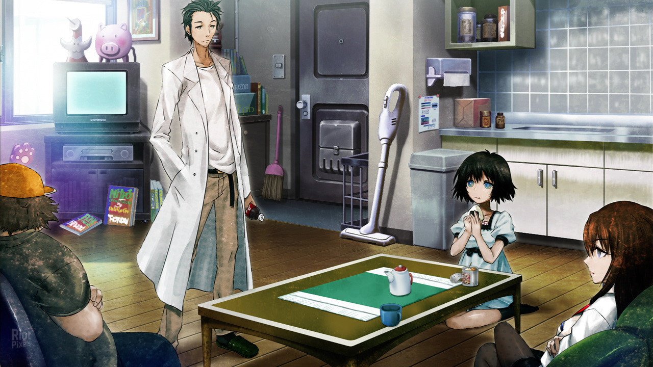 [9]-STEINS;GATE – Steam HD Edition Download